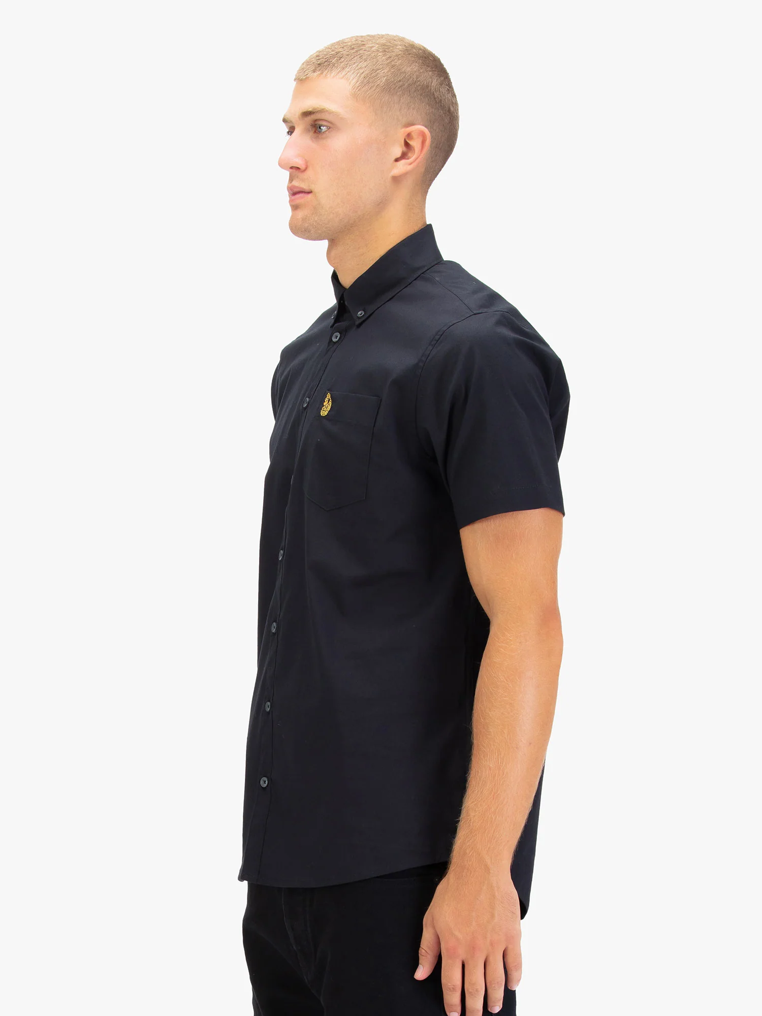 IRONBRIDGE TAILORED FIT SHORT SLEEVE SHIRT - Image 3