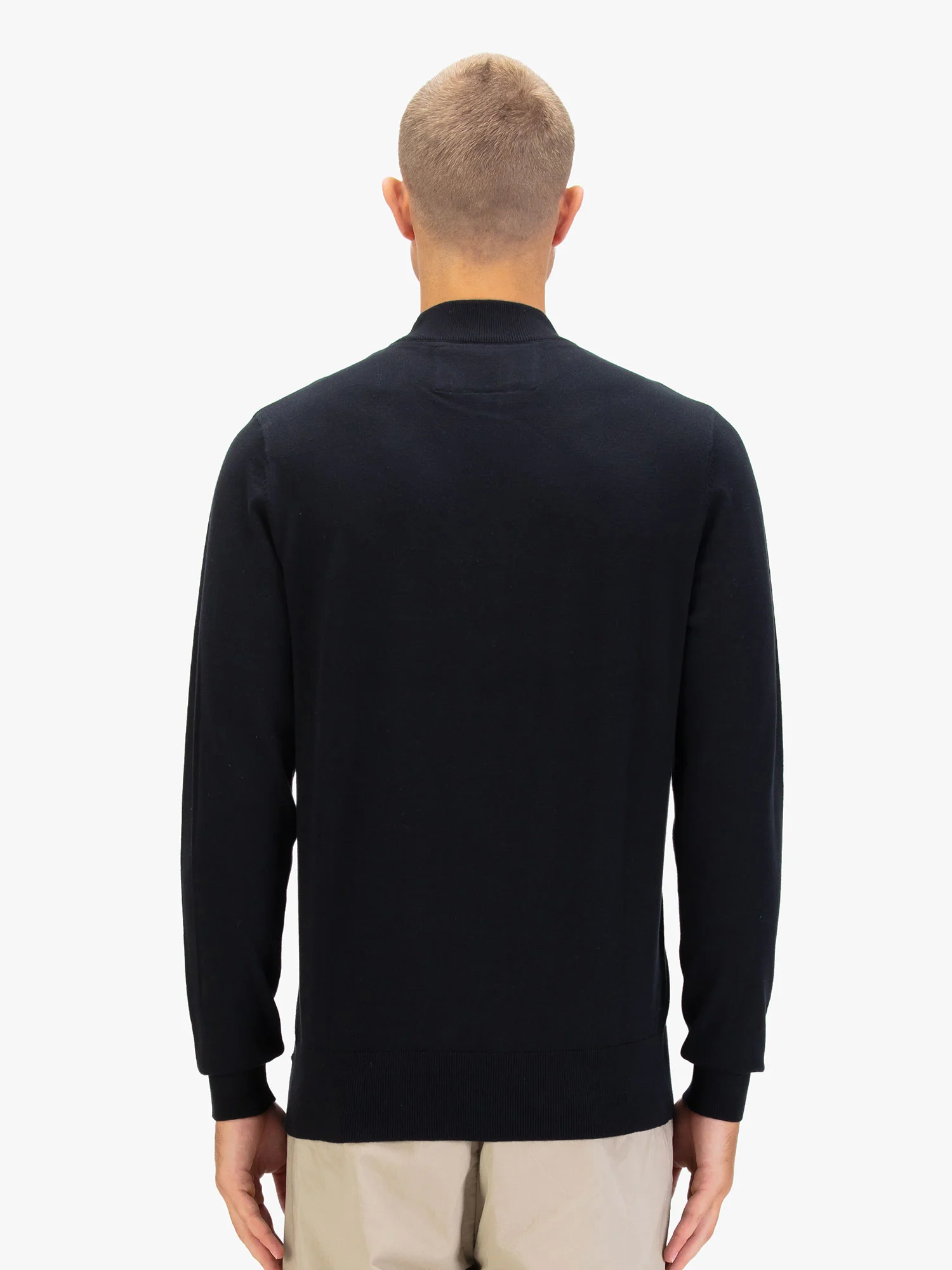 JENSON 1000 KNITTED JUMPER - Image 4