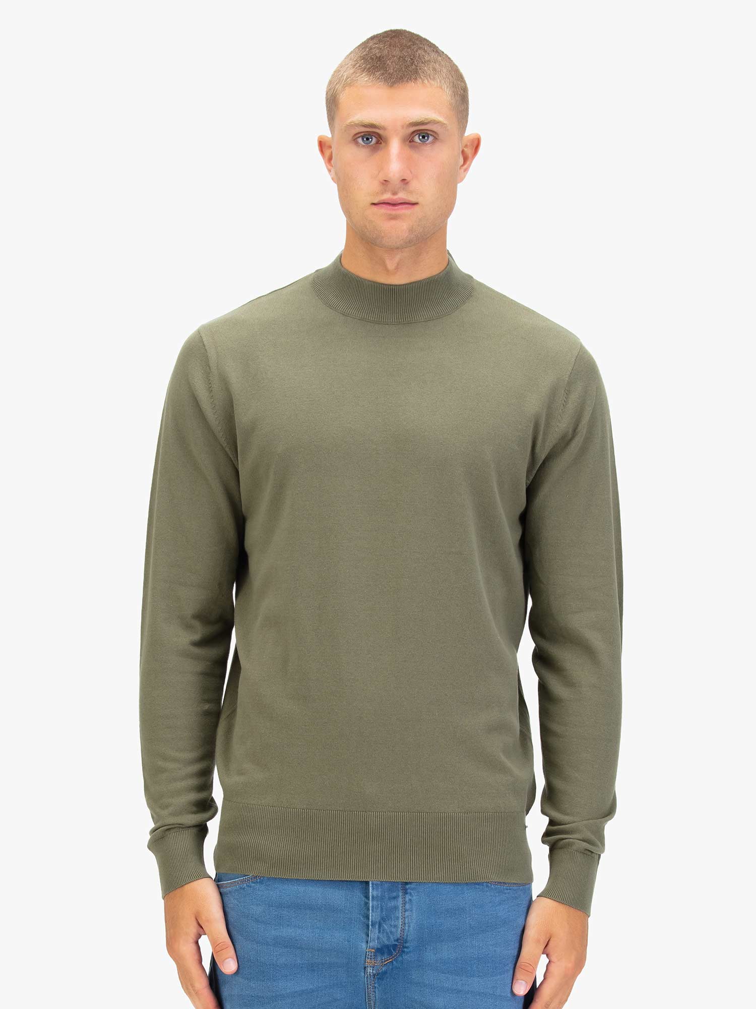 JENSON 1000 KNITTED JUMPER - Image 2