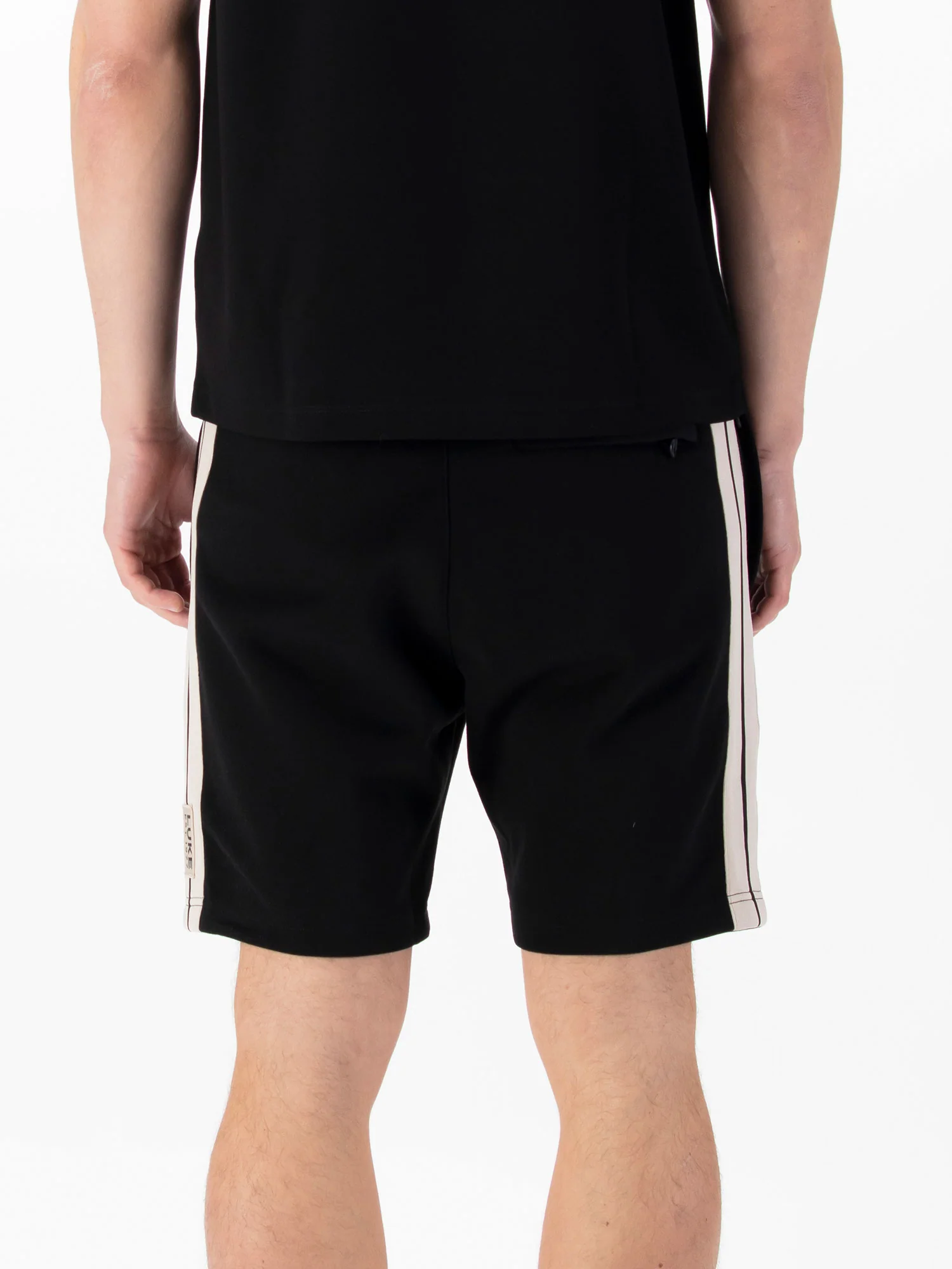 KINGS VINTAGE TAPE SWEAT SHORTS - Image 4