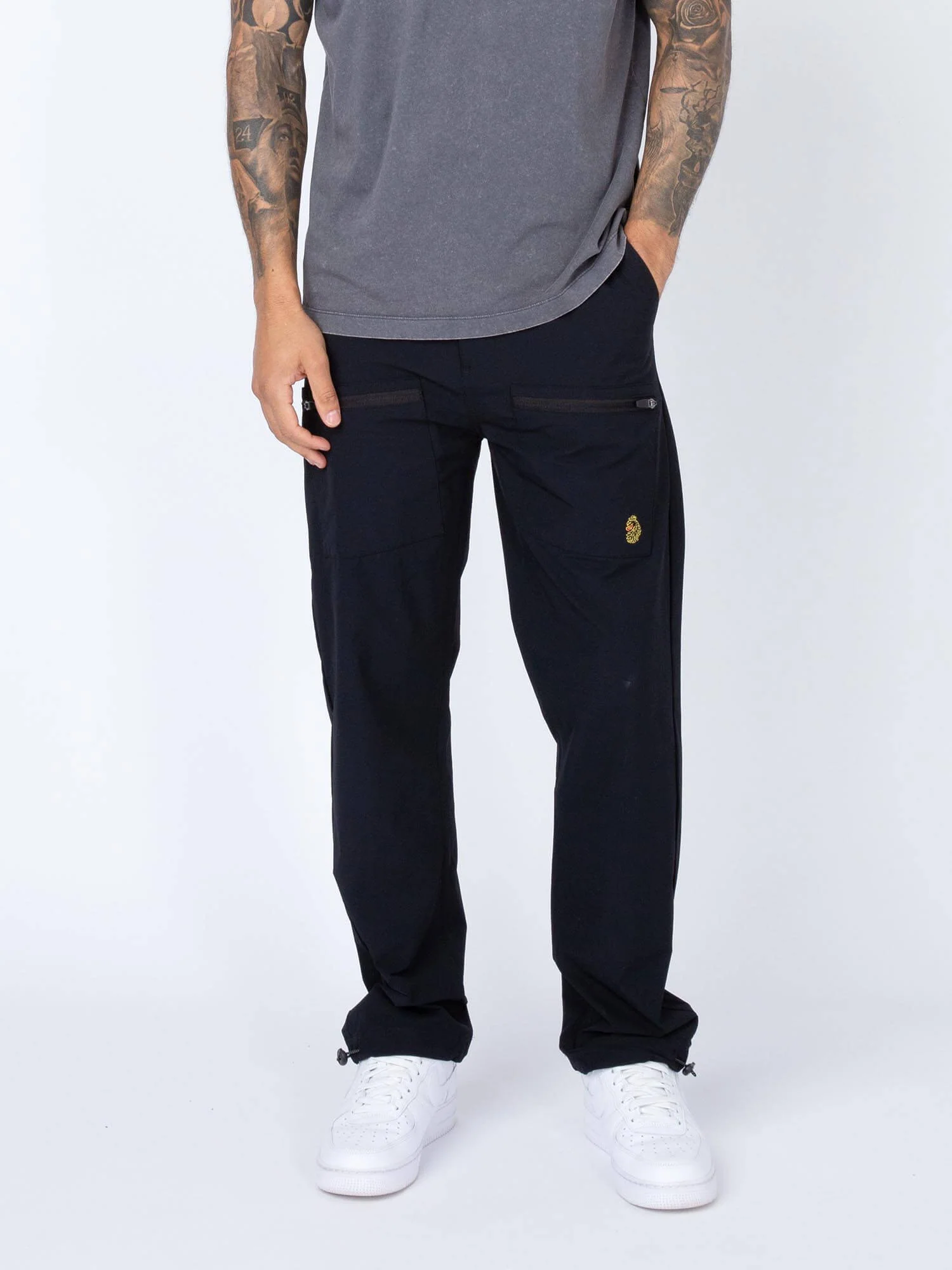 LITHOGRAPHY CARGO TROUSERS - Image 3