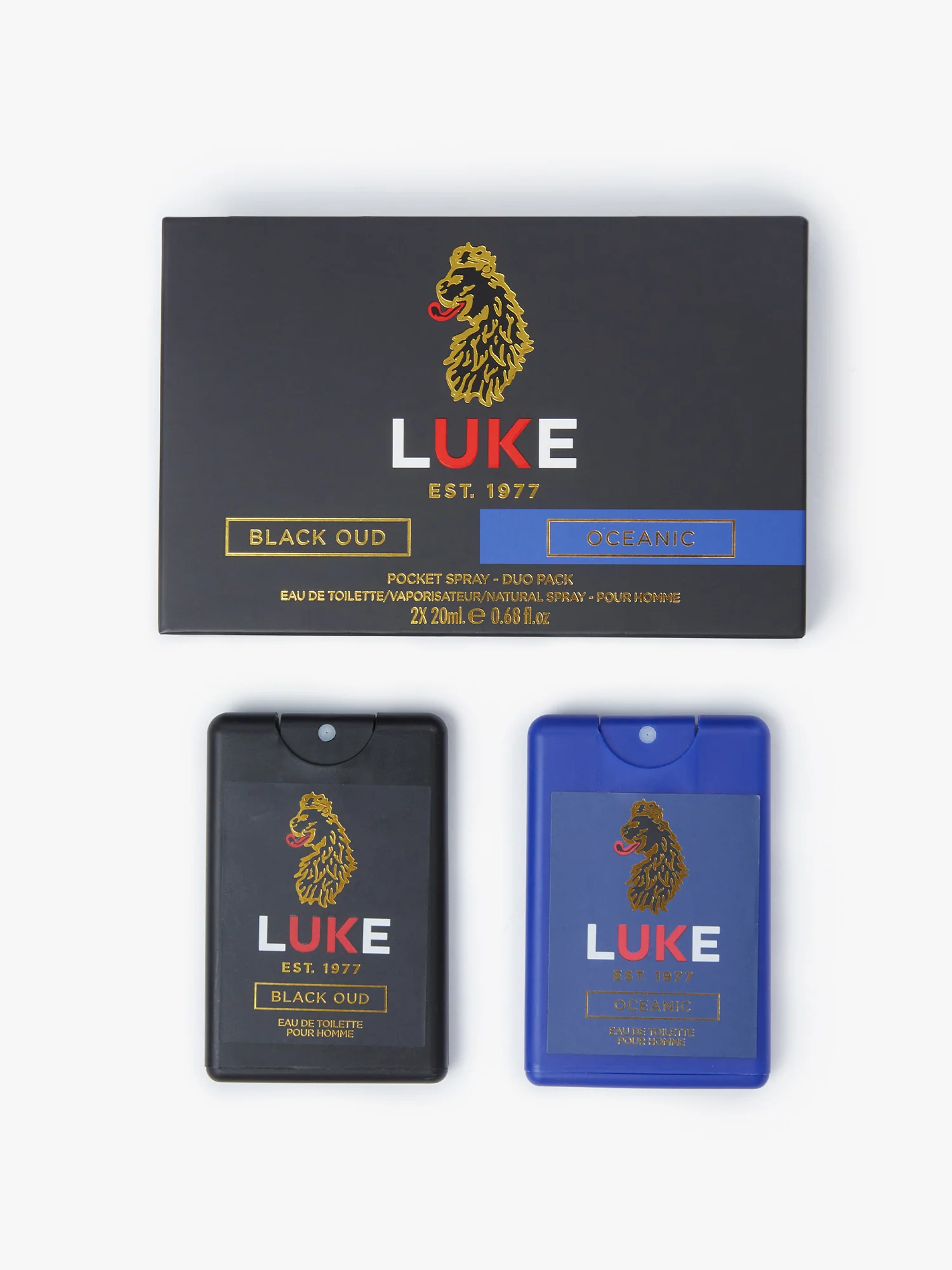 POCKET SPRAY 2 PACK