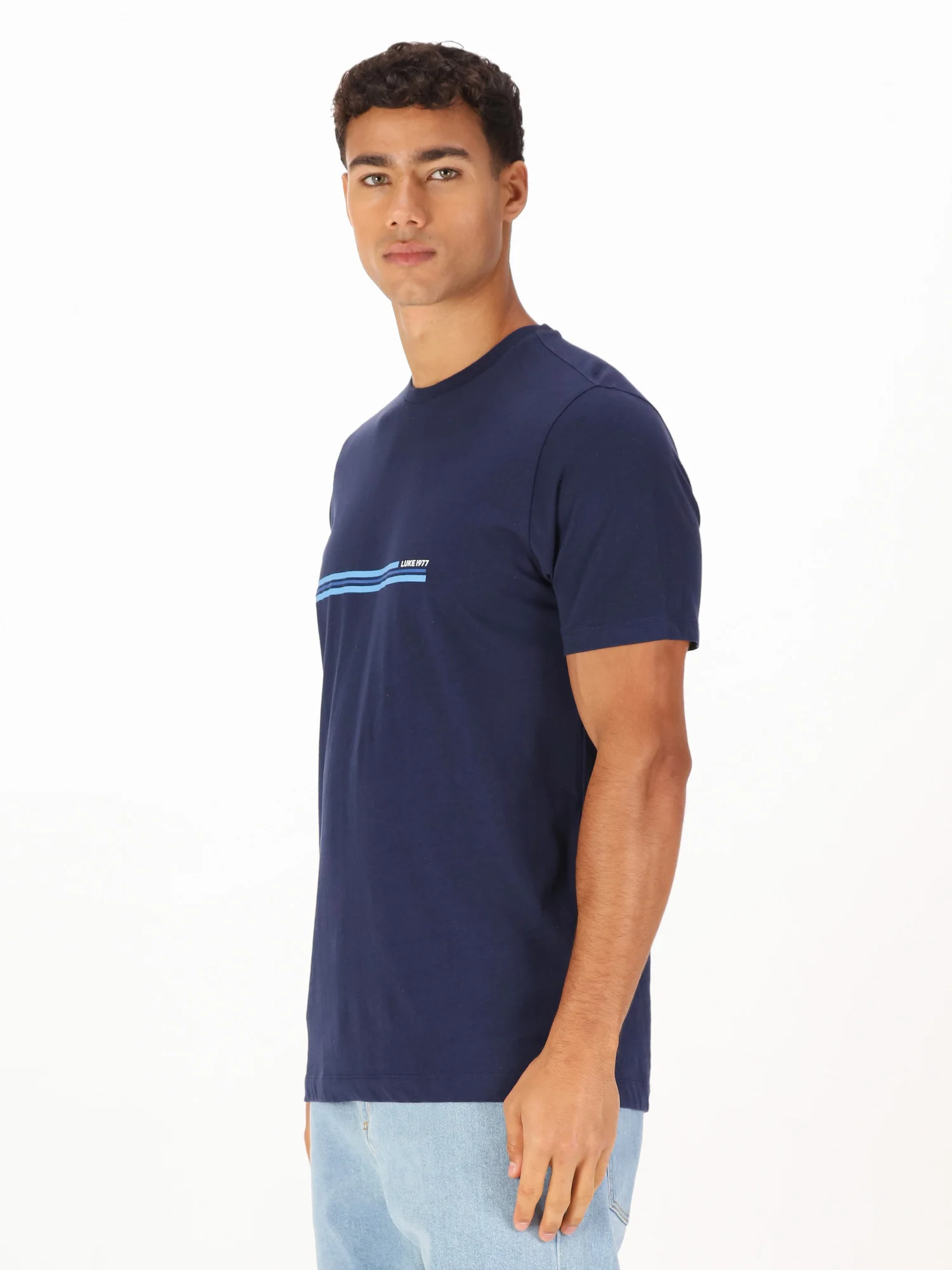 BLOCK STRIPE T-SHIRT - Image 3