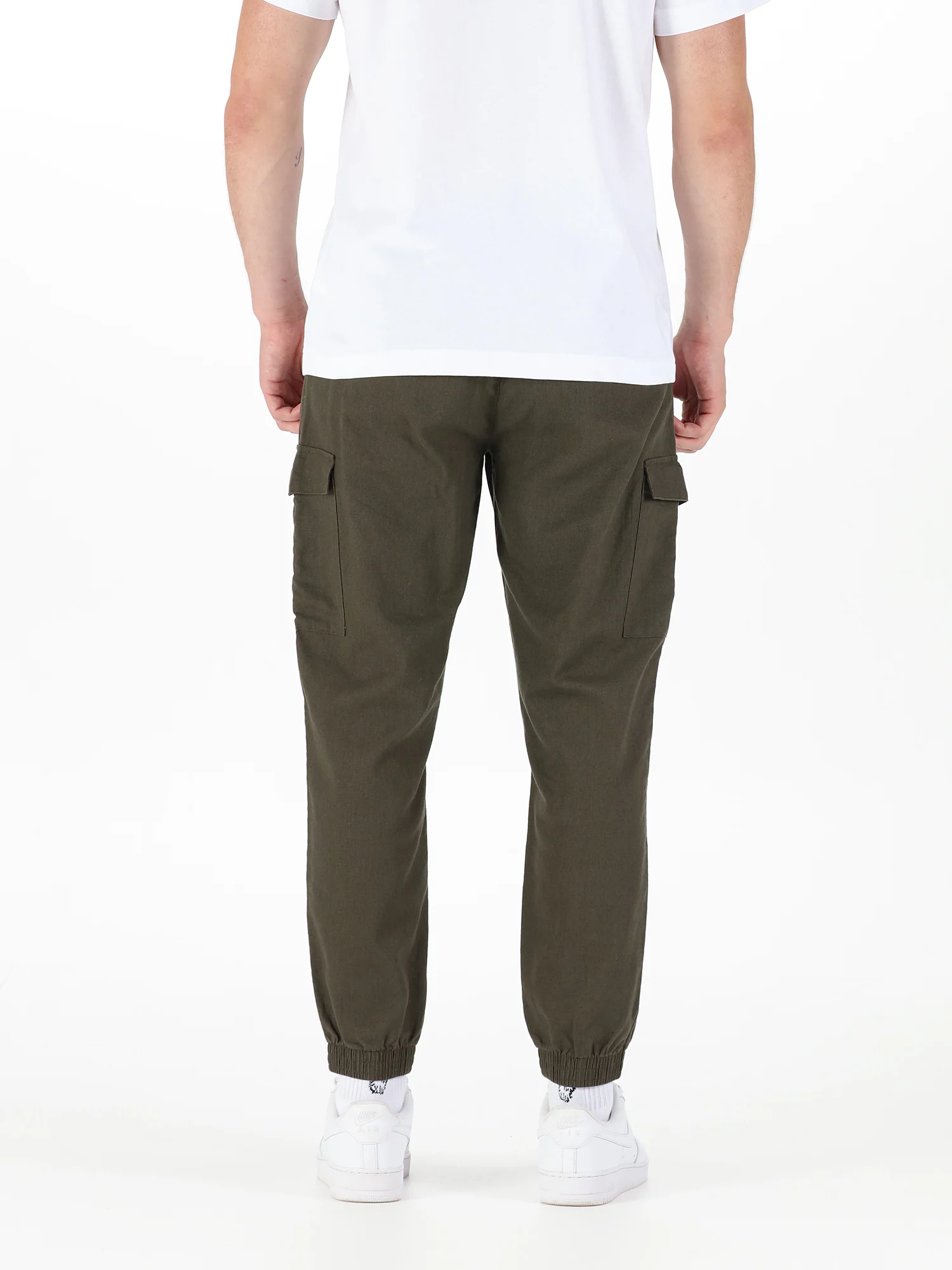 CLUB TROPICANA CARGO TROUSERS - Image 4