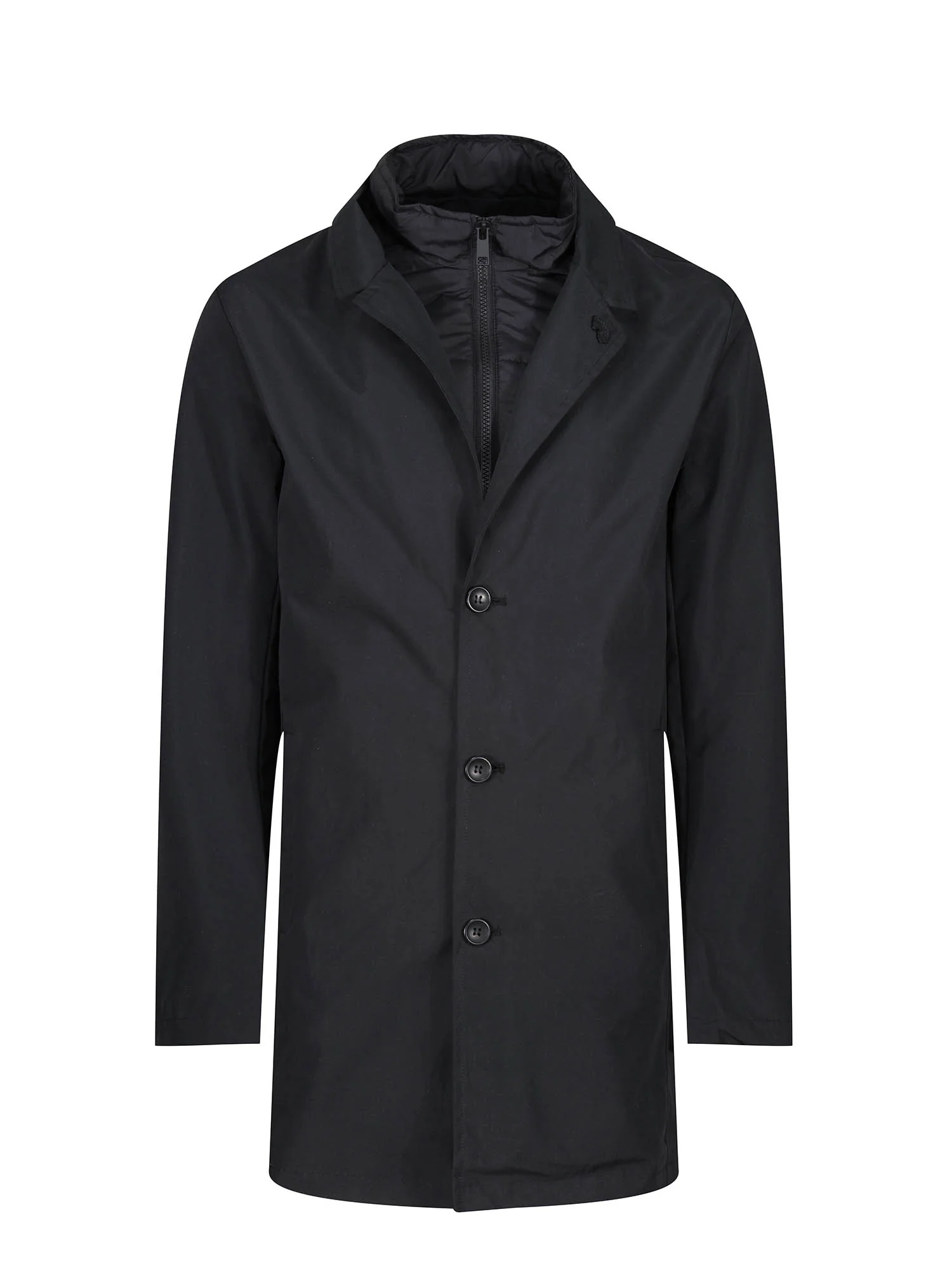 HAT TRICK COAT