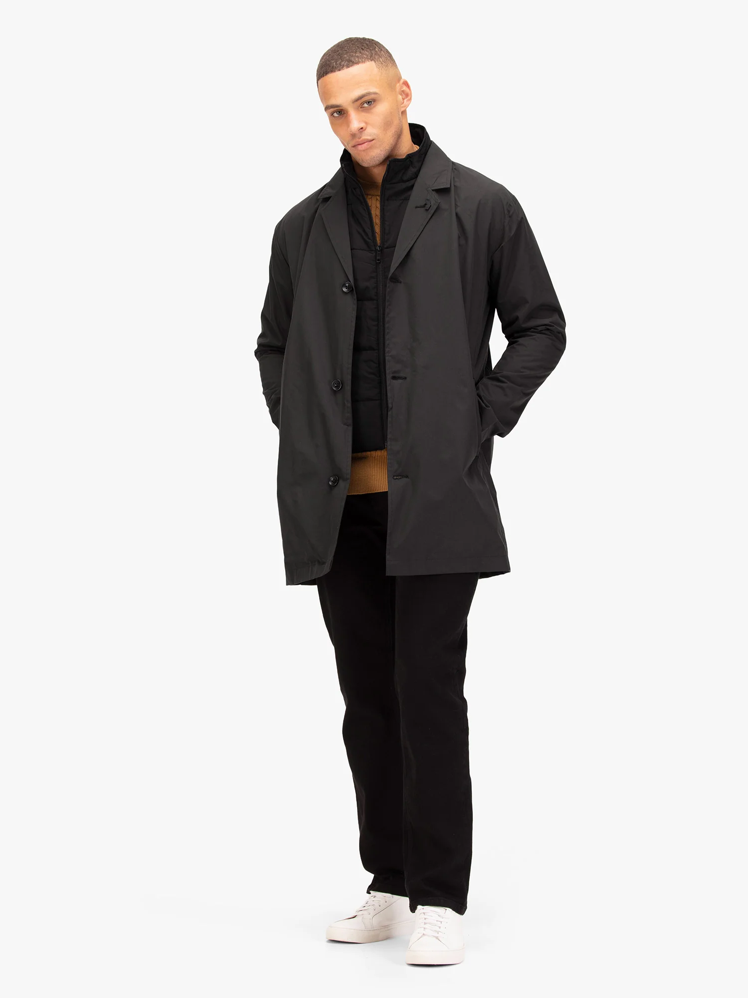 HAT TRICK COAT - Image 5
