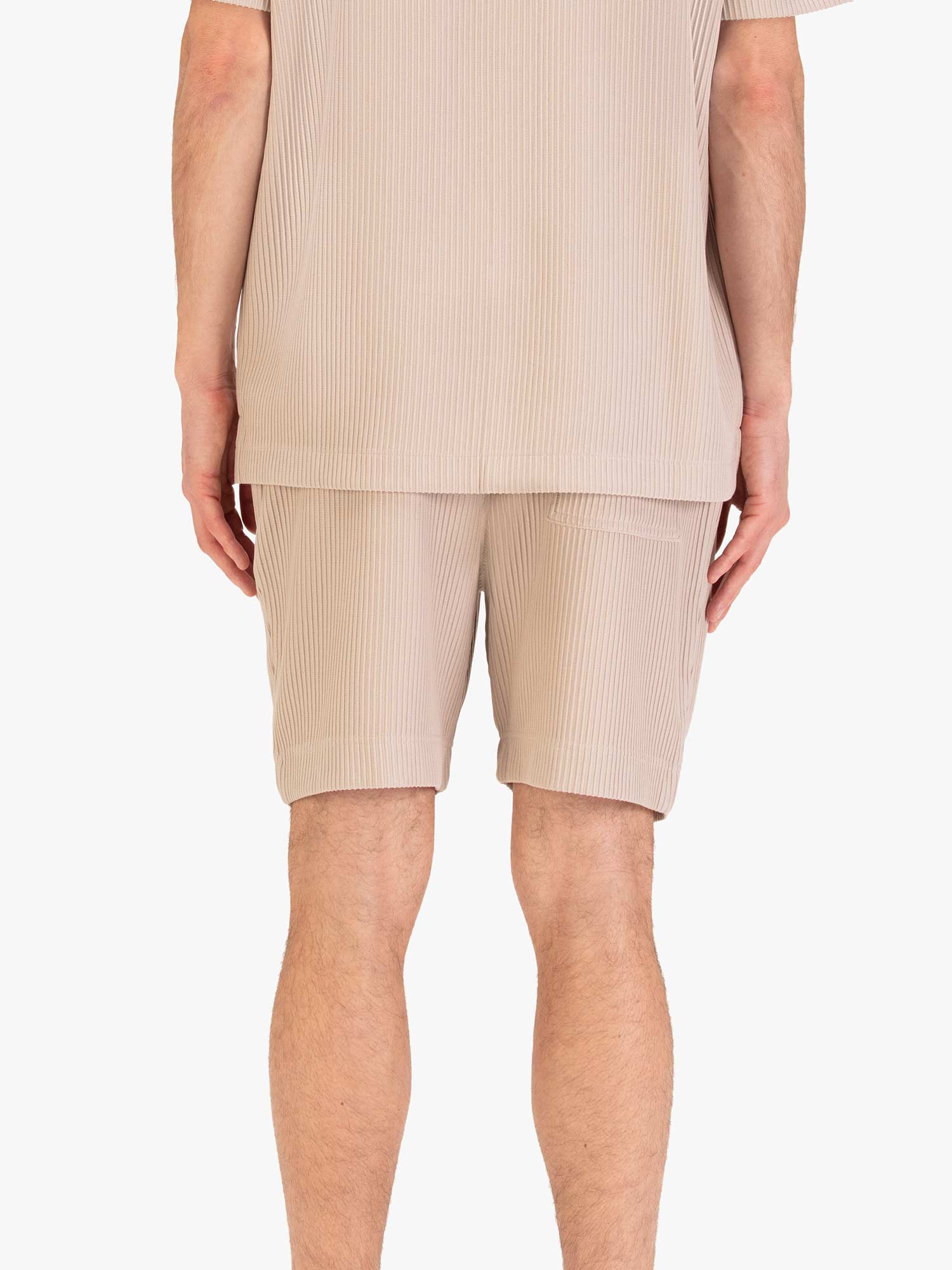 HELSTON TEXTURED SHORTS - Image 4