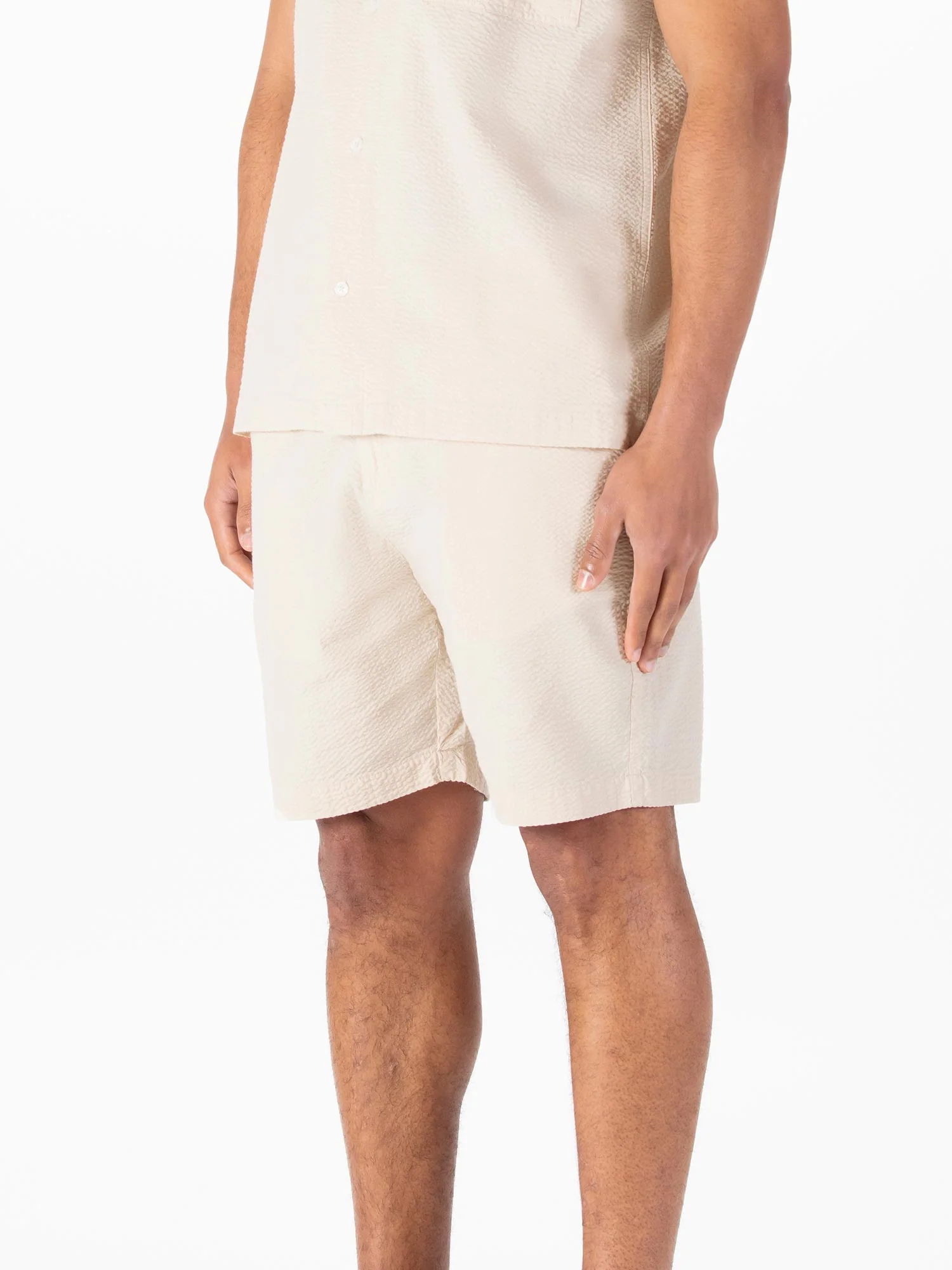 BAY TEXTURED SHORTS - Image 2