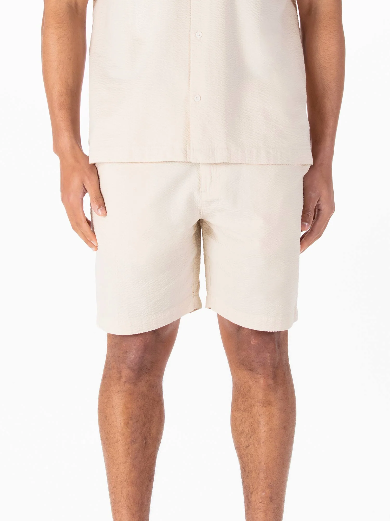 BAY TEXTURED SHORTS - Image 3