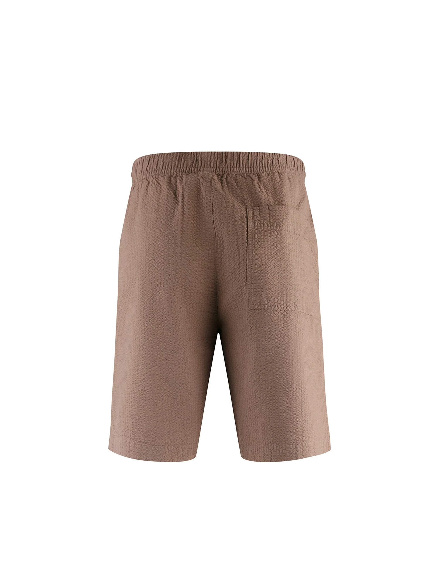 BAY TEXTURED SHORTS - Image 6