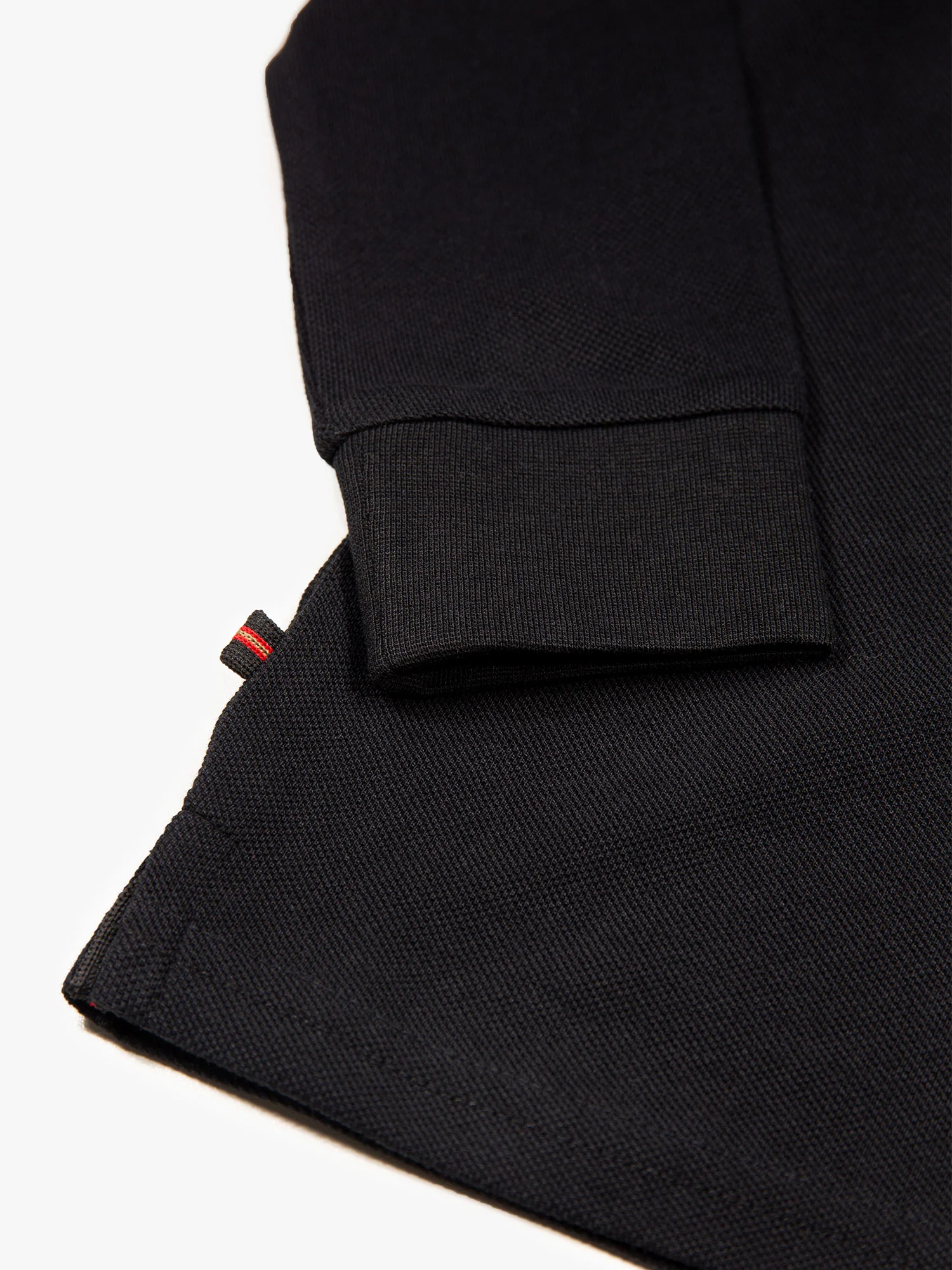 WILLIAMS 1000 JUNIOR LONG SLEEVED POLO - Image 4