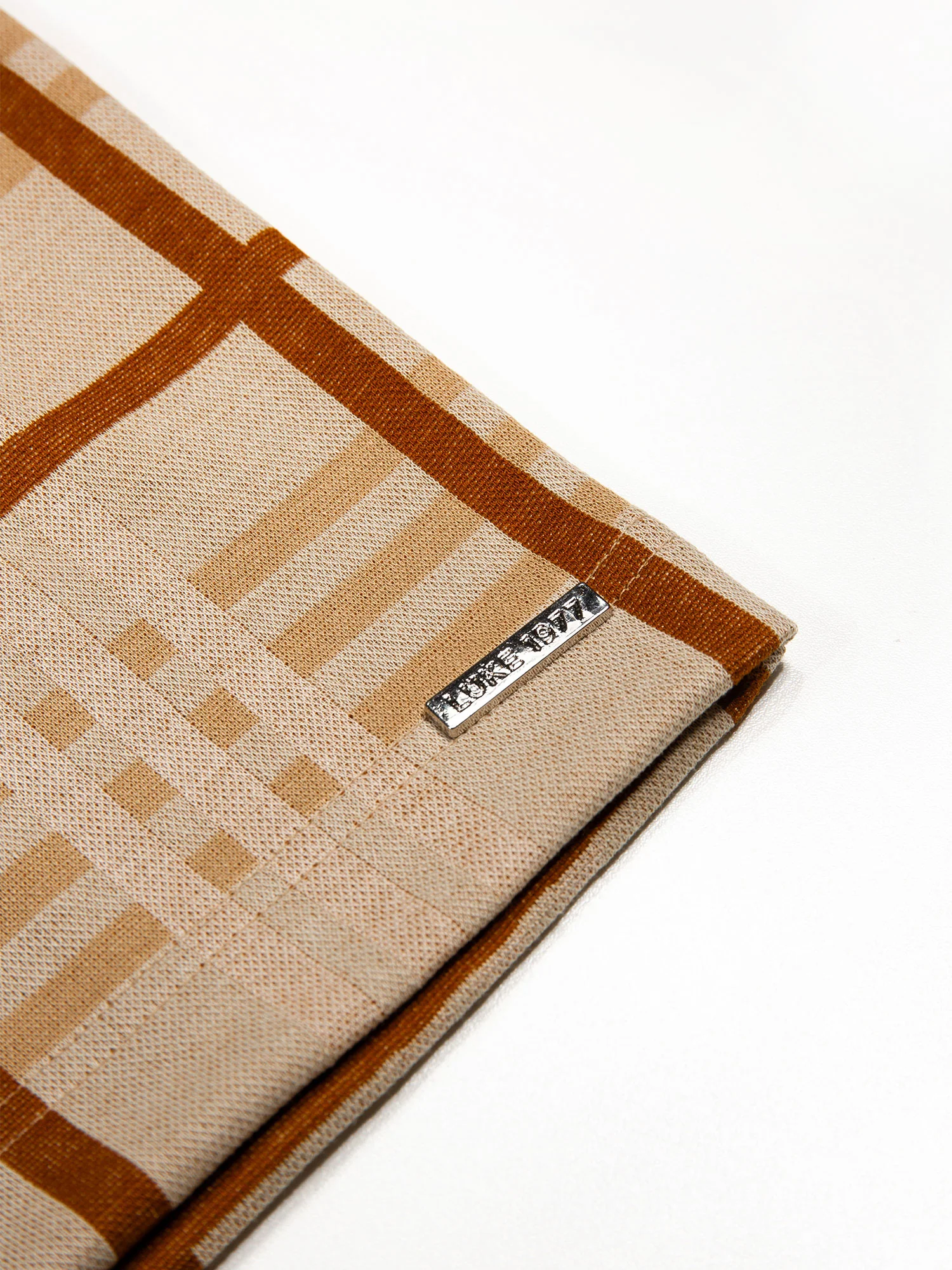 FORT CHECK ZIP POLO - Image 4