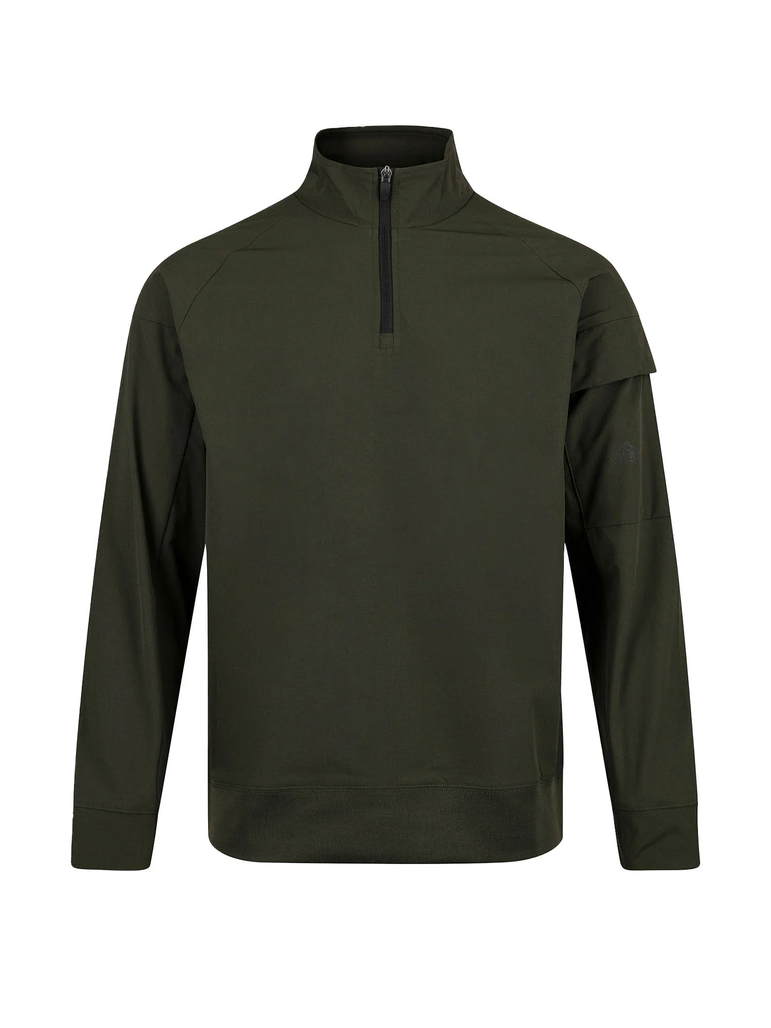 COGNE QUARTER ZIP SWEATSHIRT