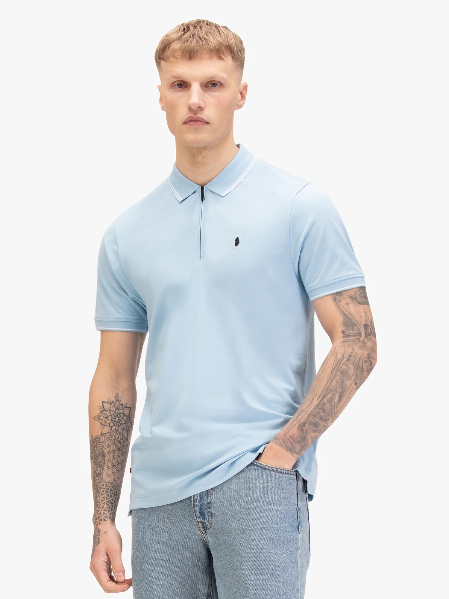 TEXAS TIP 2500 ZIP POLO - Image 2