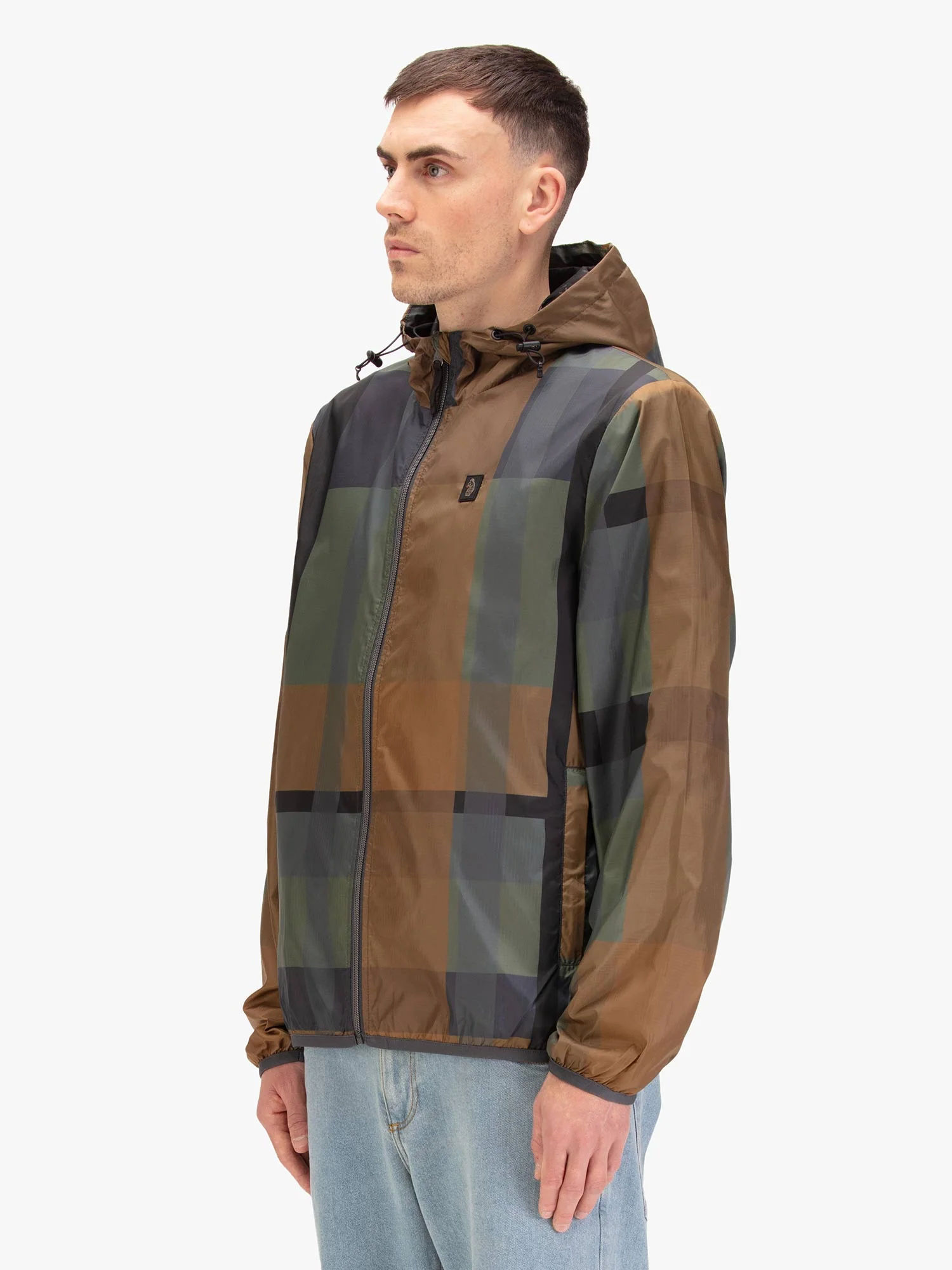GARNEDD 2500 HOODED JACKET - Image 3