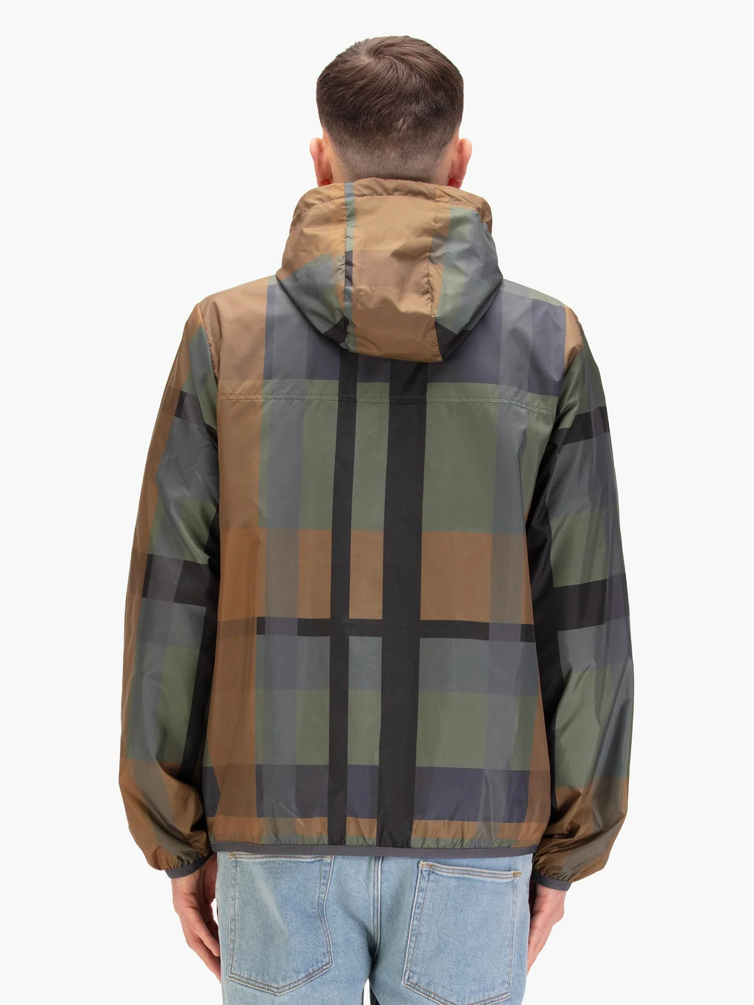 GARNEDD 2500 HOODED JACKET - Image 4