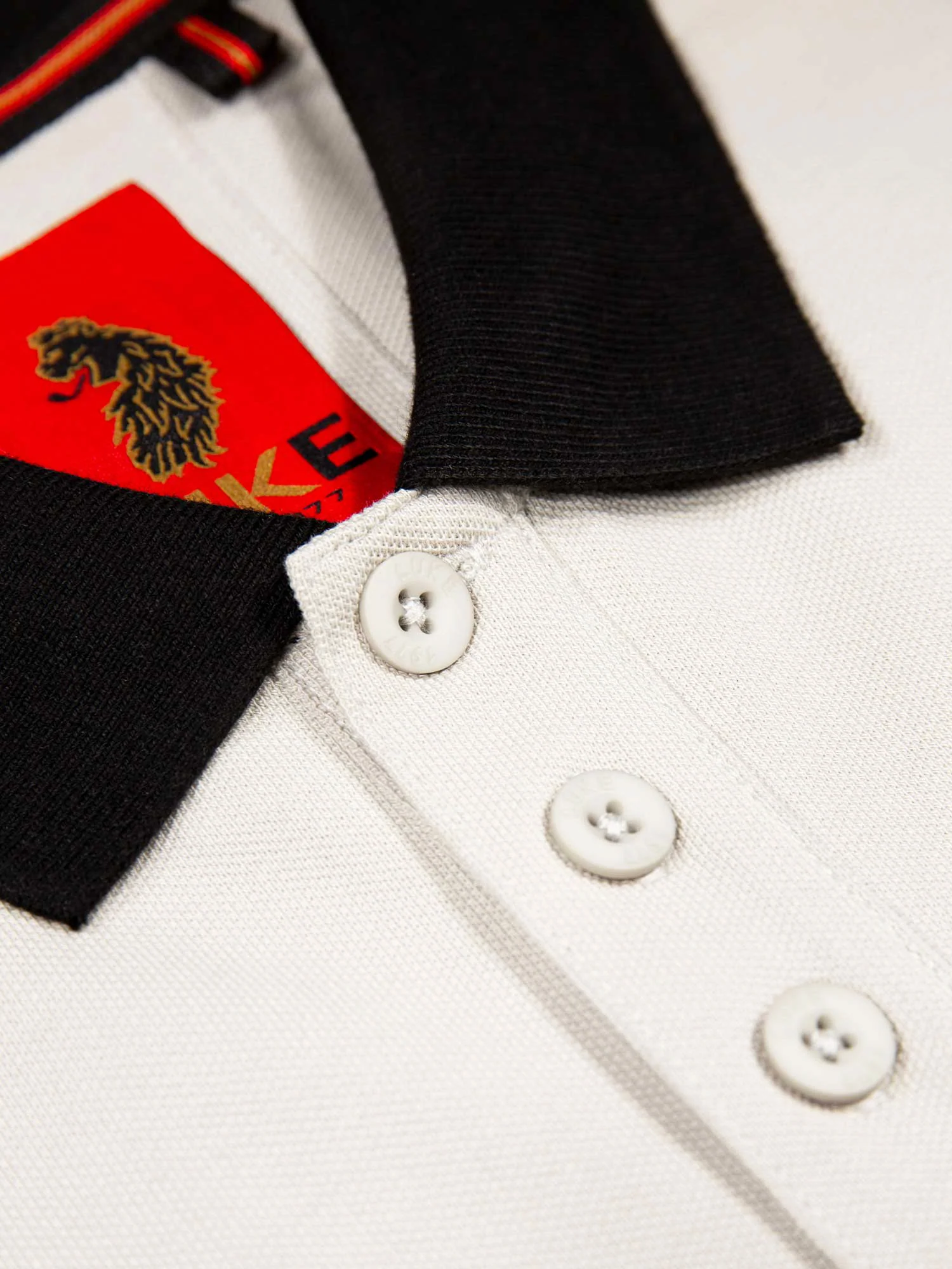 WILLIAMS 2500 CONTRAST POLO - Image 6