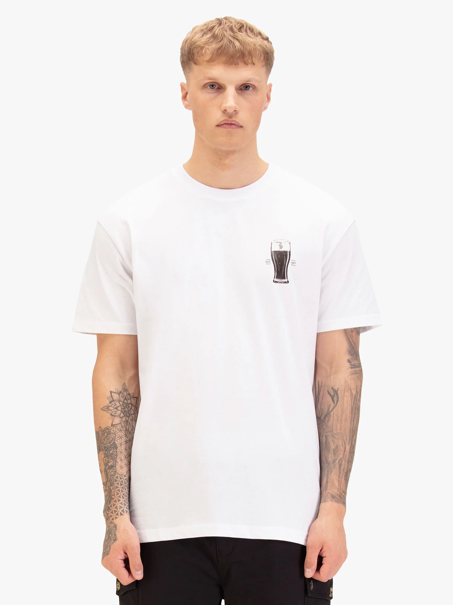 STOUT SESSIONS PRINTED T-SHIRT - Image 3