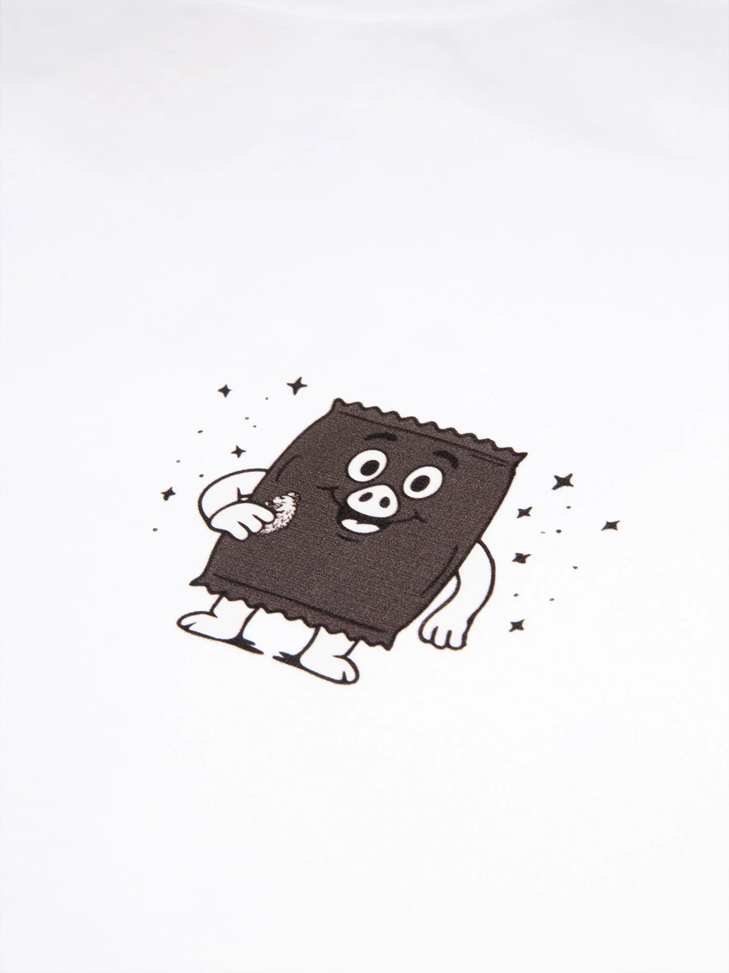 SCRATCHINGS PRINTED T-SHIRT - Image 7