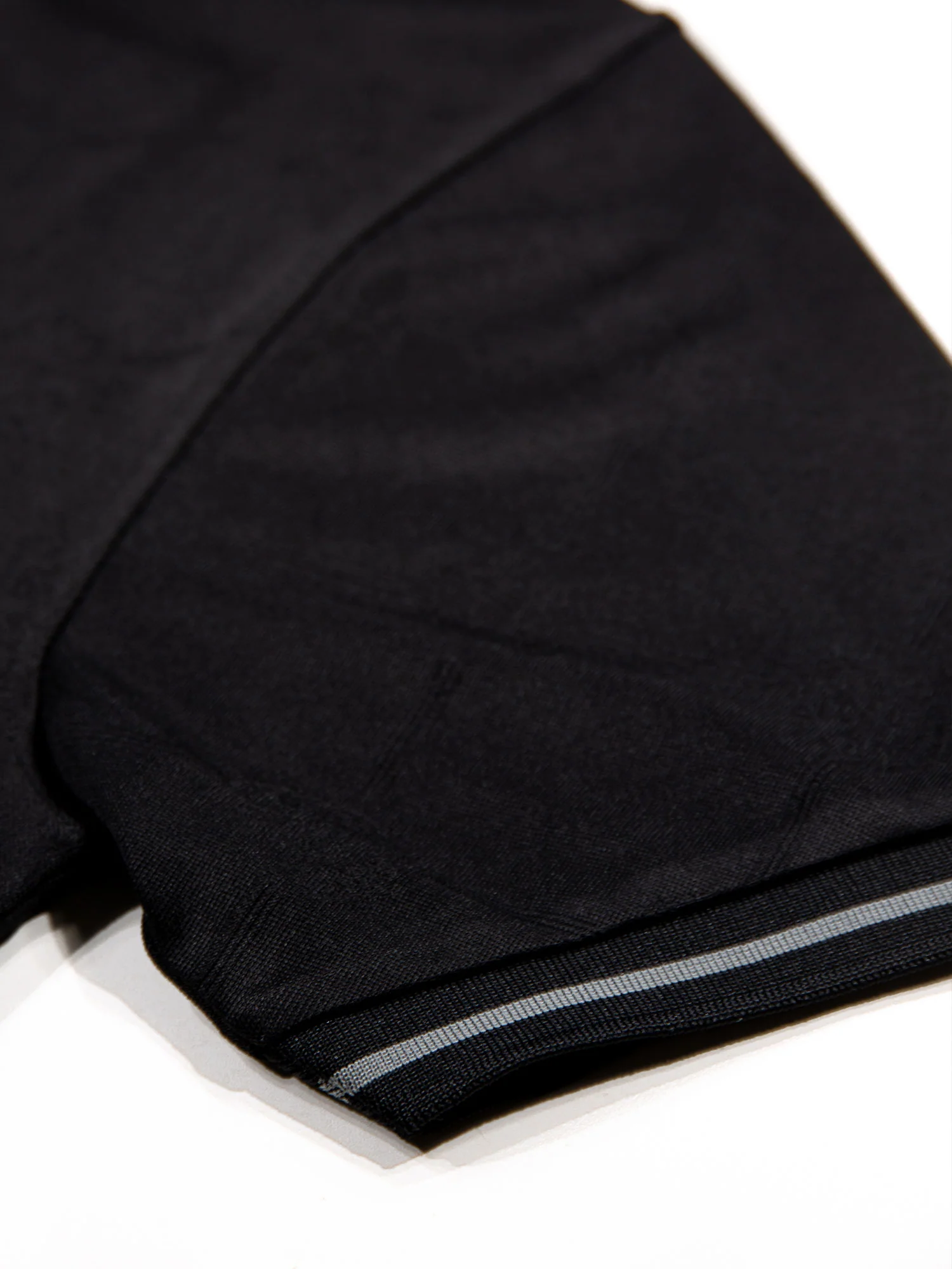 SAXON TEXTURED POLO - Image 4