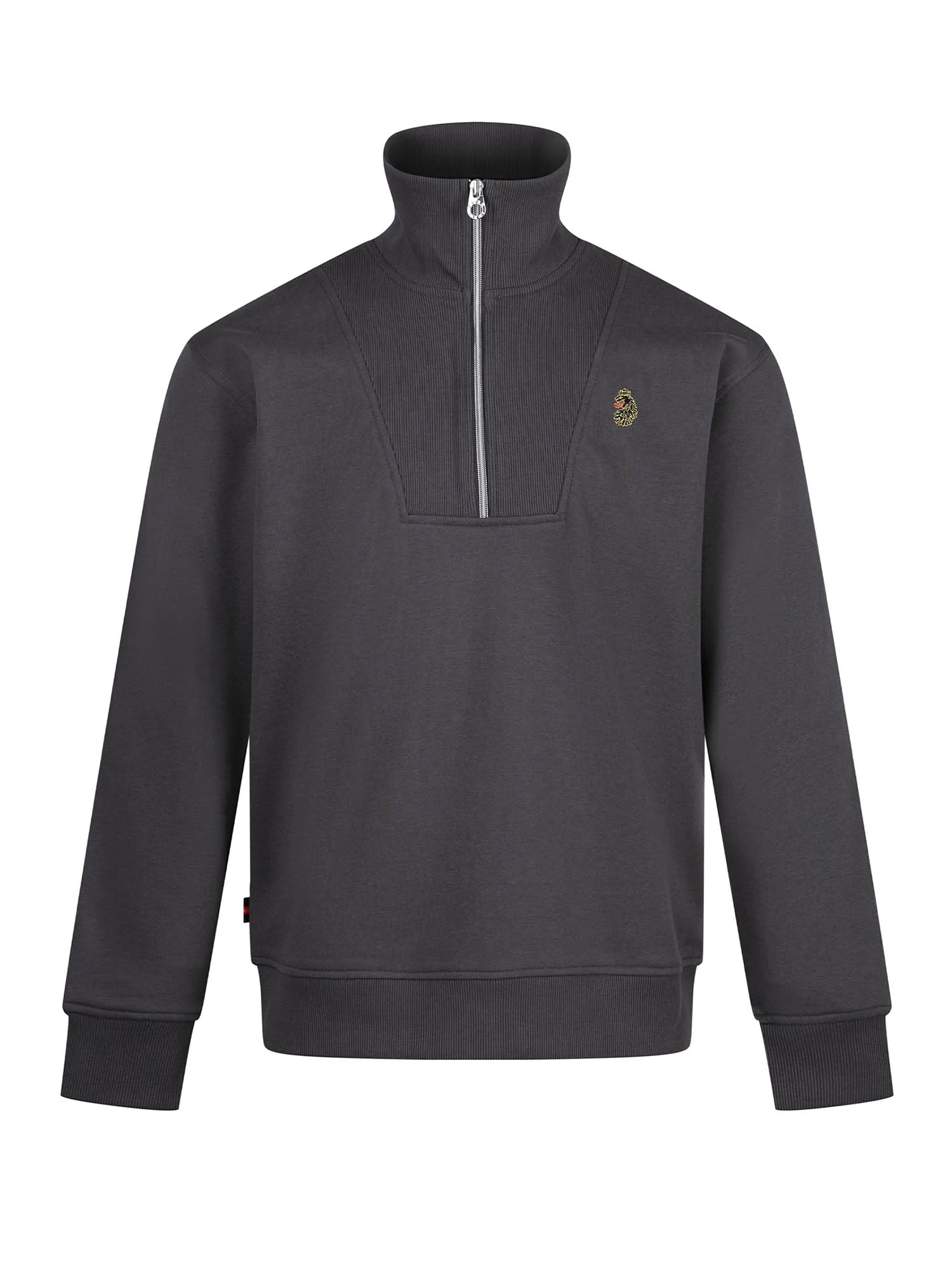JAN JOSE QUARTER ZIP COLLAR SWEATSHIRT - Image 5
