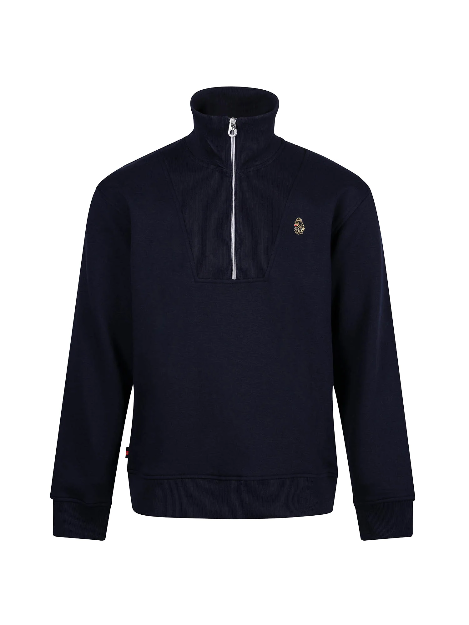 JAN JOSE QUARTER ZIP COLLAR SWEATSHIRT - Image 5