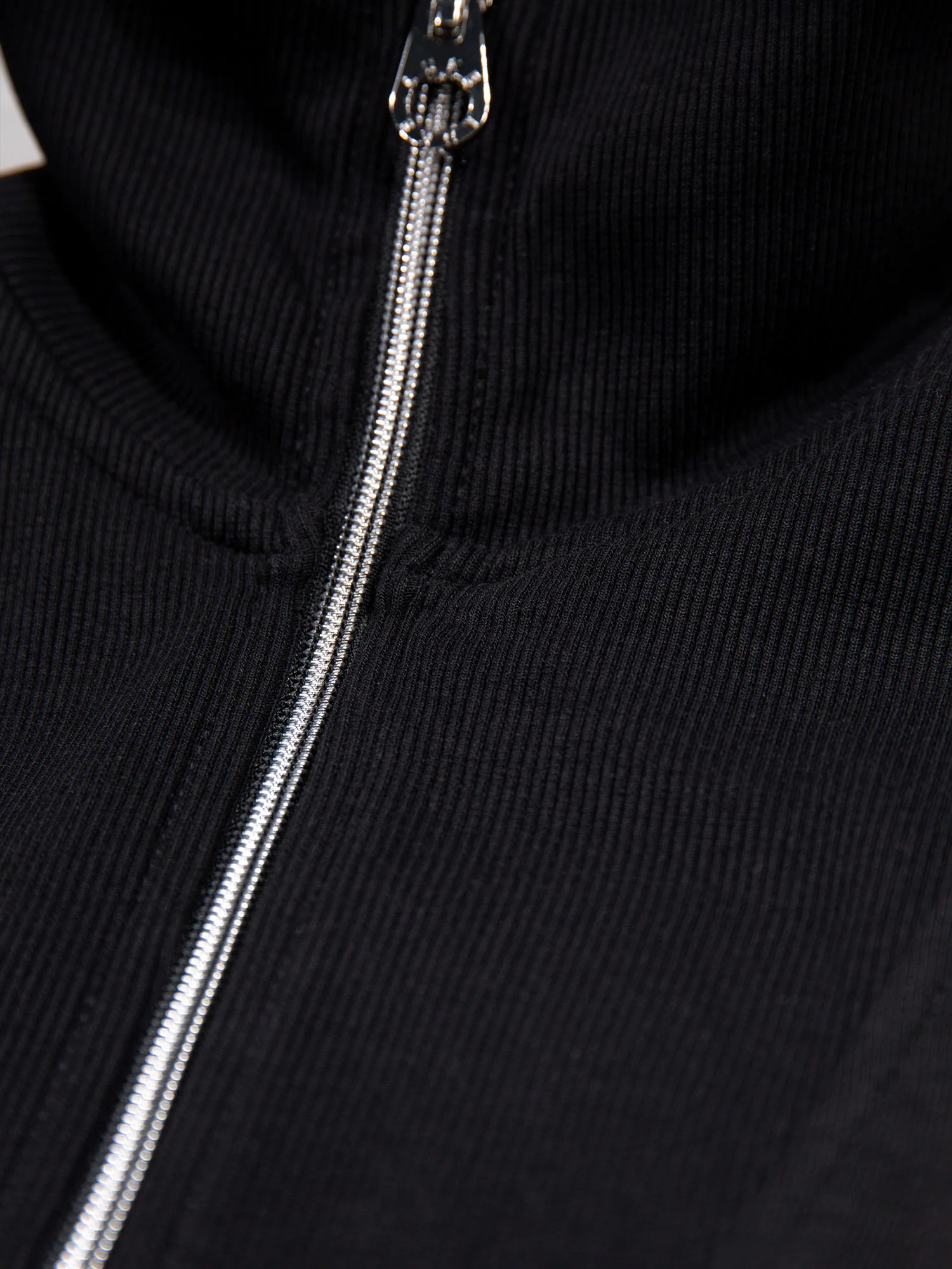 JAN JOSE QUARTER ZIP COLLAR SWEATSHIRT - Image 9