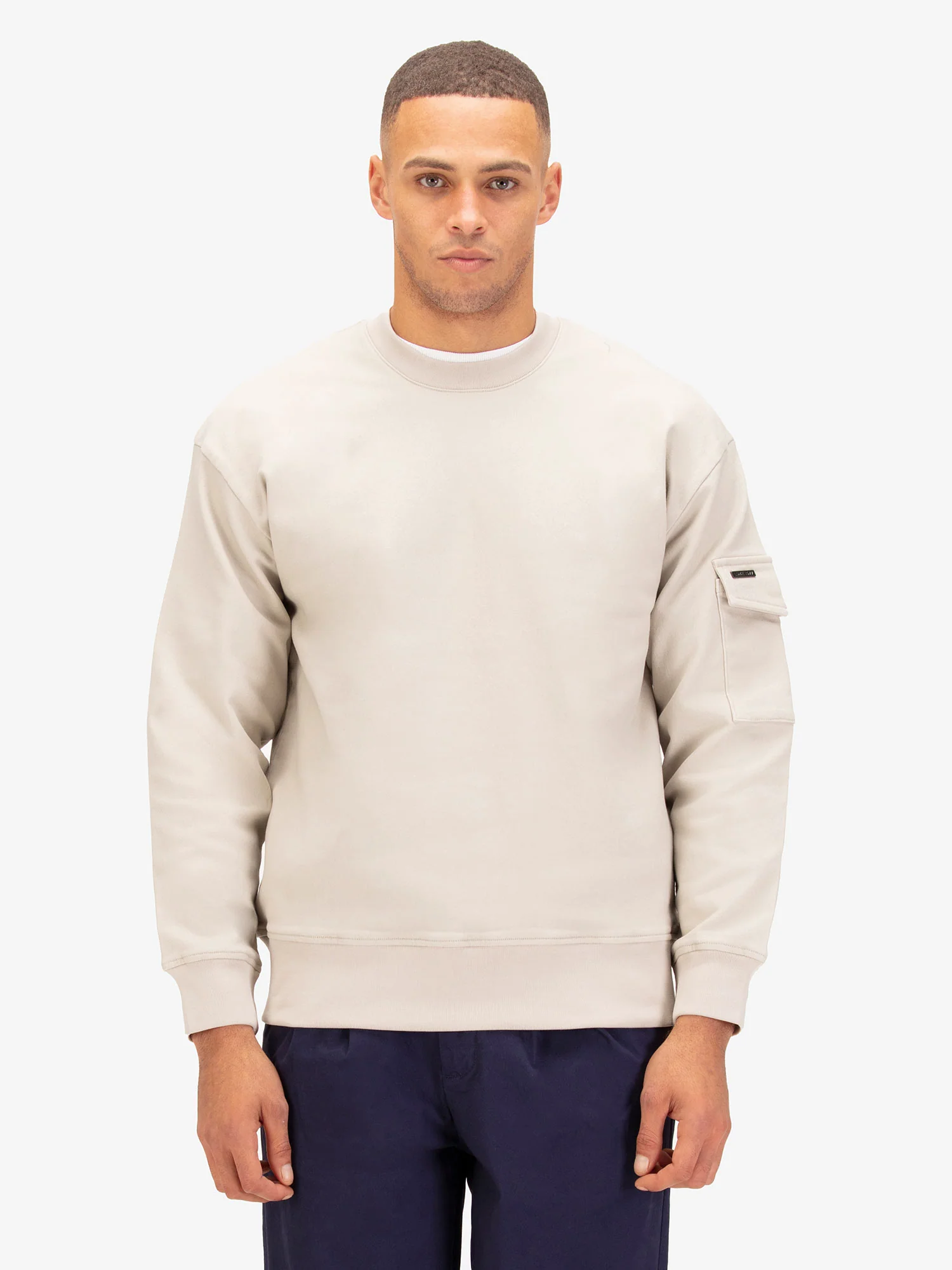 CALETA HEAVYWEIGHT SWEATSHIRT - Image 2