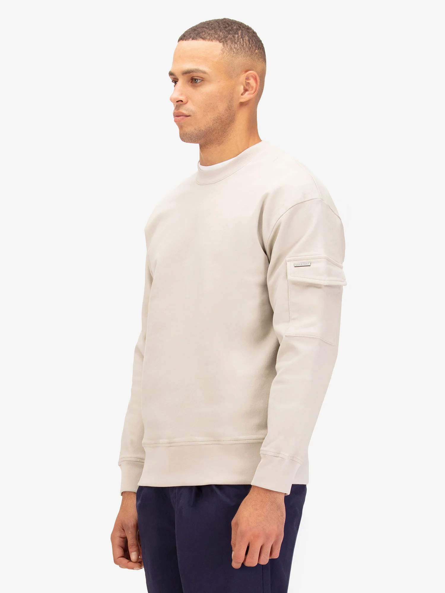 CALETA HEAVYWEIGHT SWEATSHIRT - Image 3