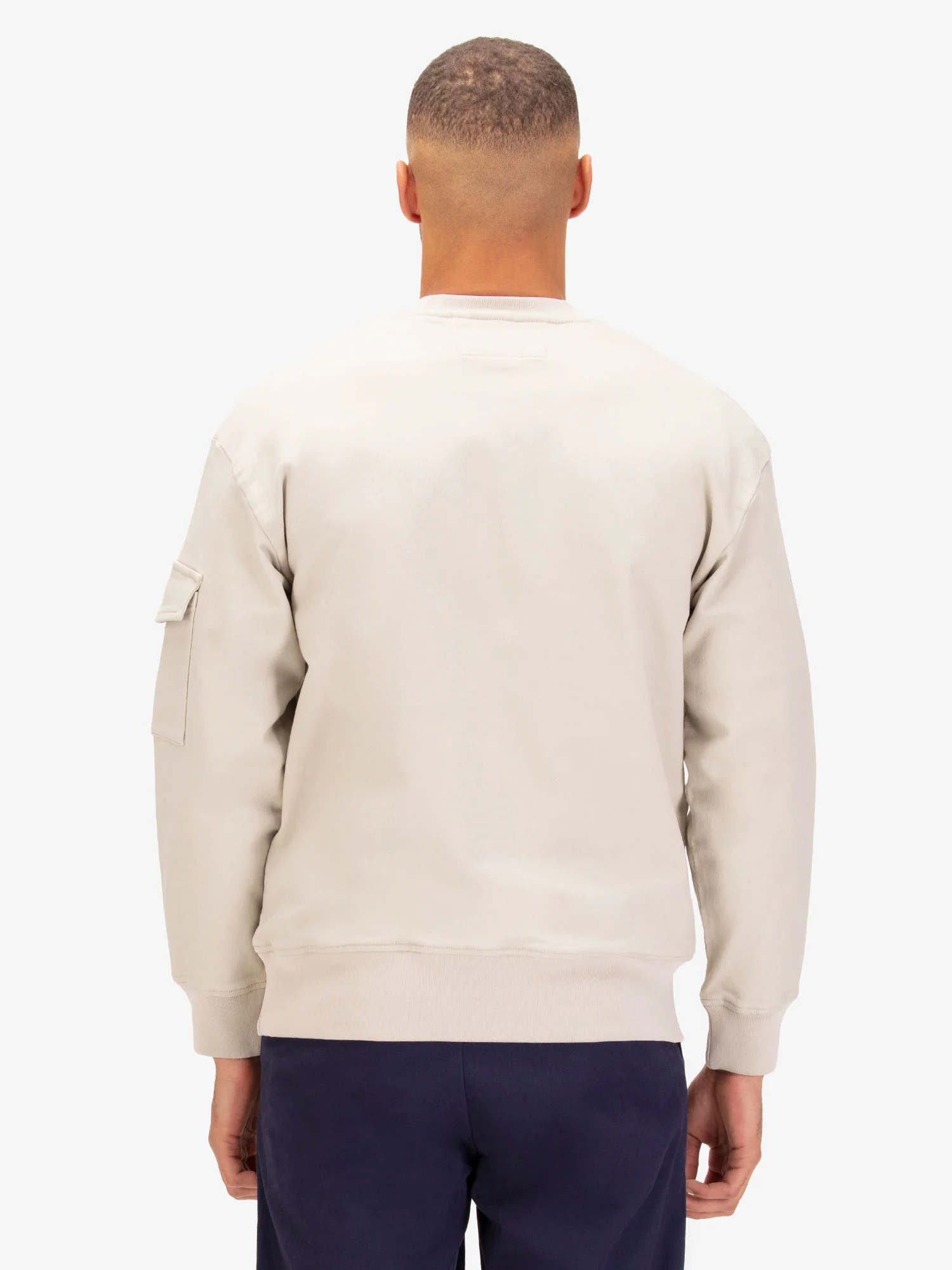 CALETA HEAVYWEIGHT SWEATSHIRT - Image 4