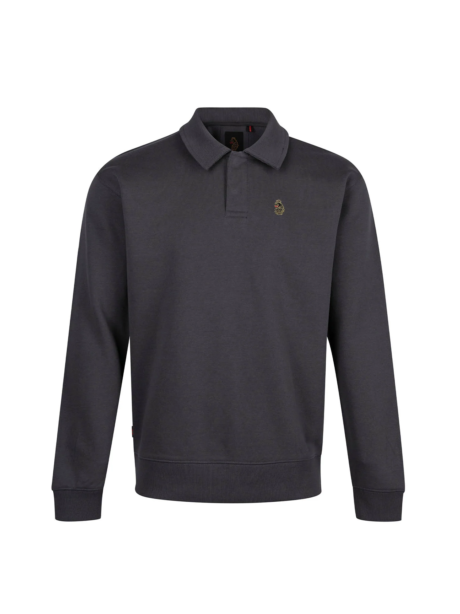 MEDELLIN COLLARED SWEAT