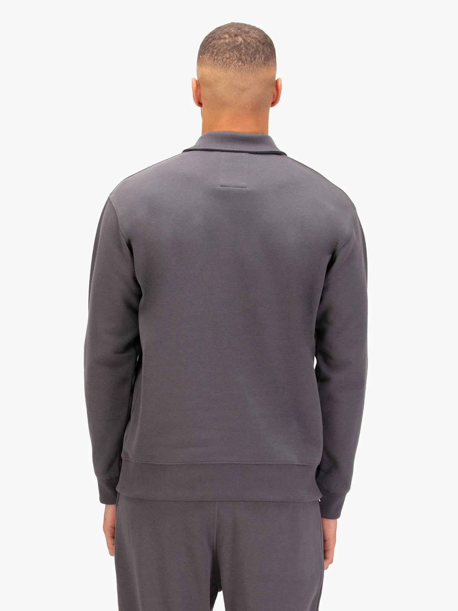 MEDELLIN COLLARED SWEAT - Image 4