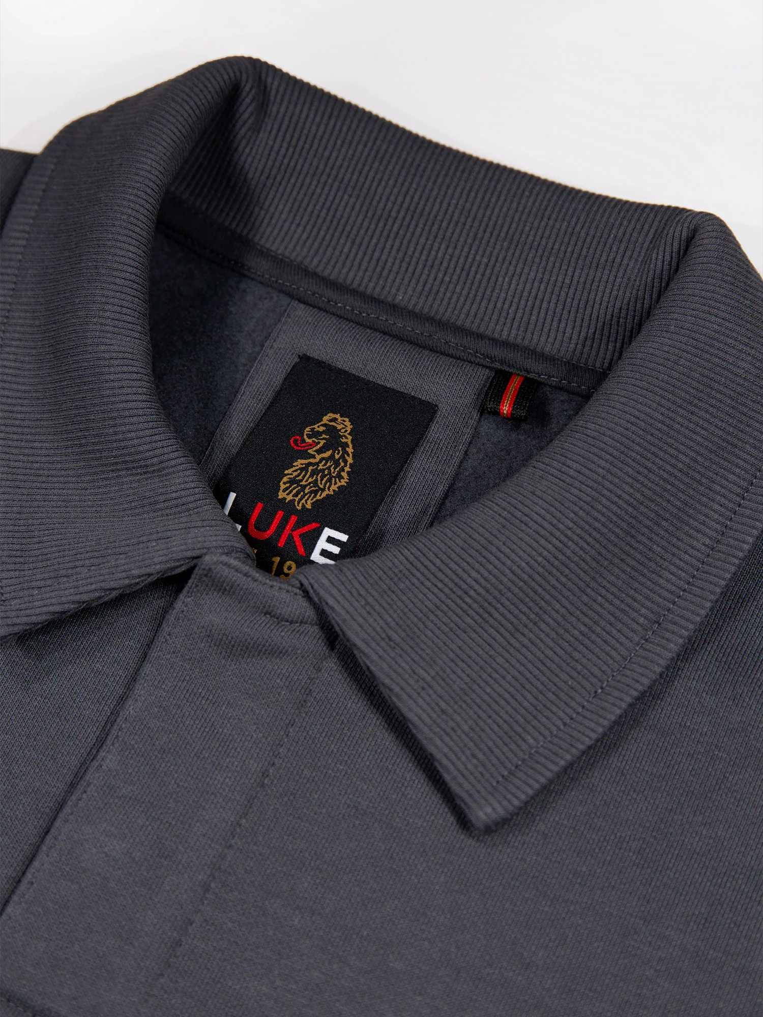 MEDELLIN COLLARED SWEAT - Image 6