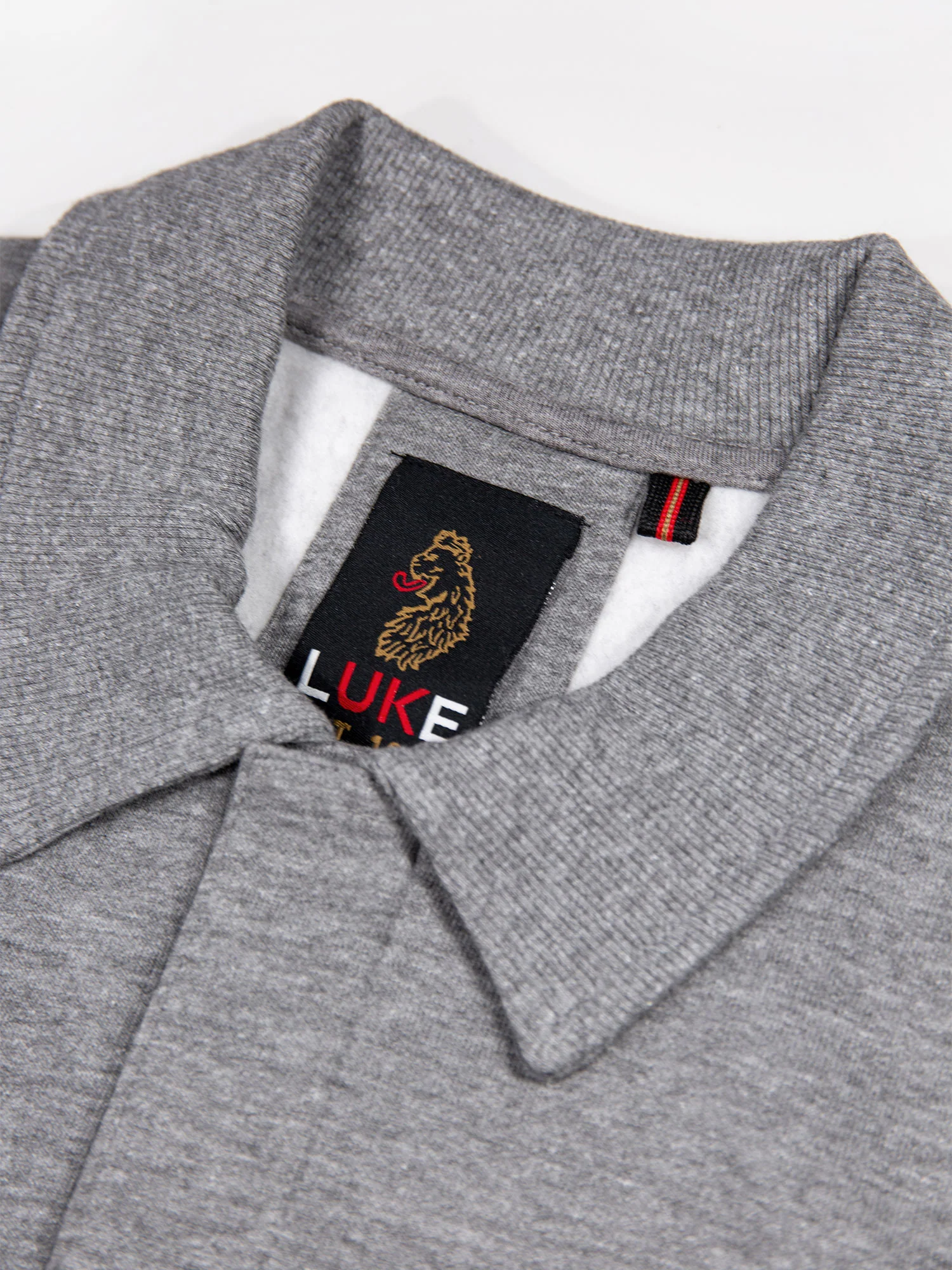 MEDELLIN COLLARED SWEAT - Image 6