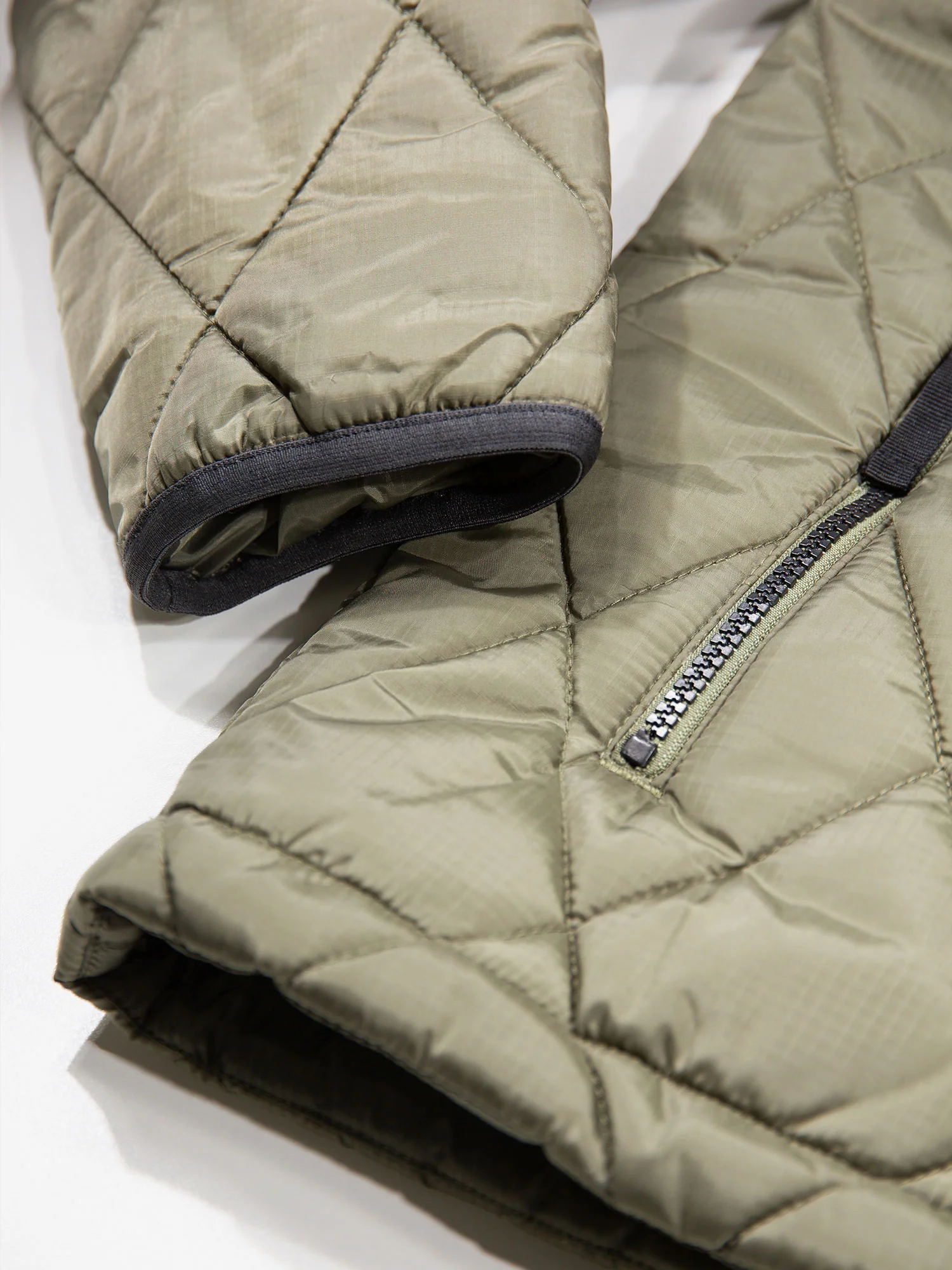 QUILT BUBBLE JACKET - Image 10