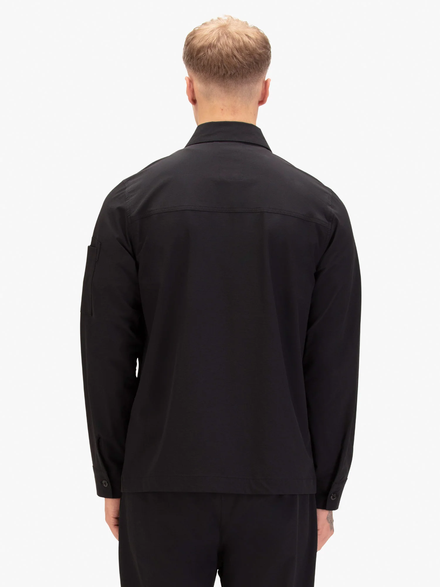 COLLINGFORD LONG SLEEVE SHIRT - Image 4