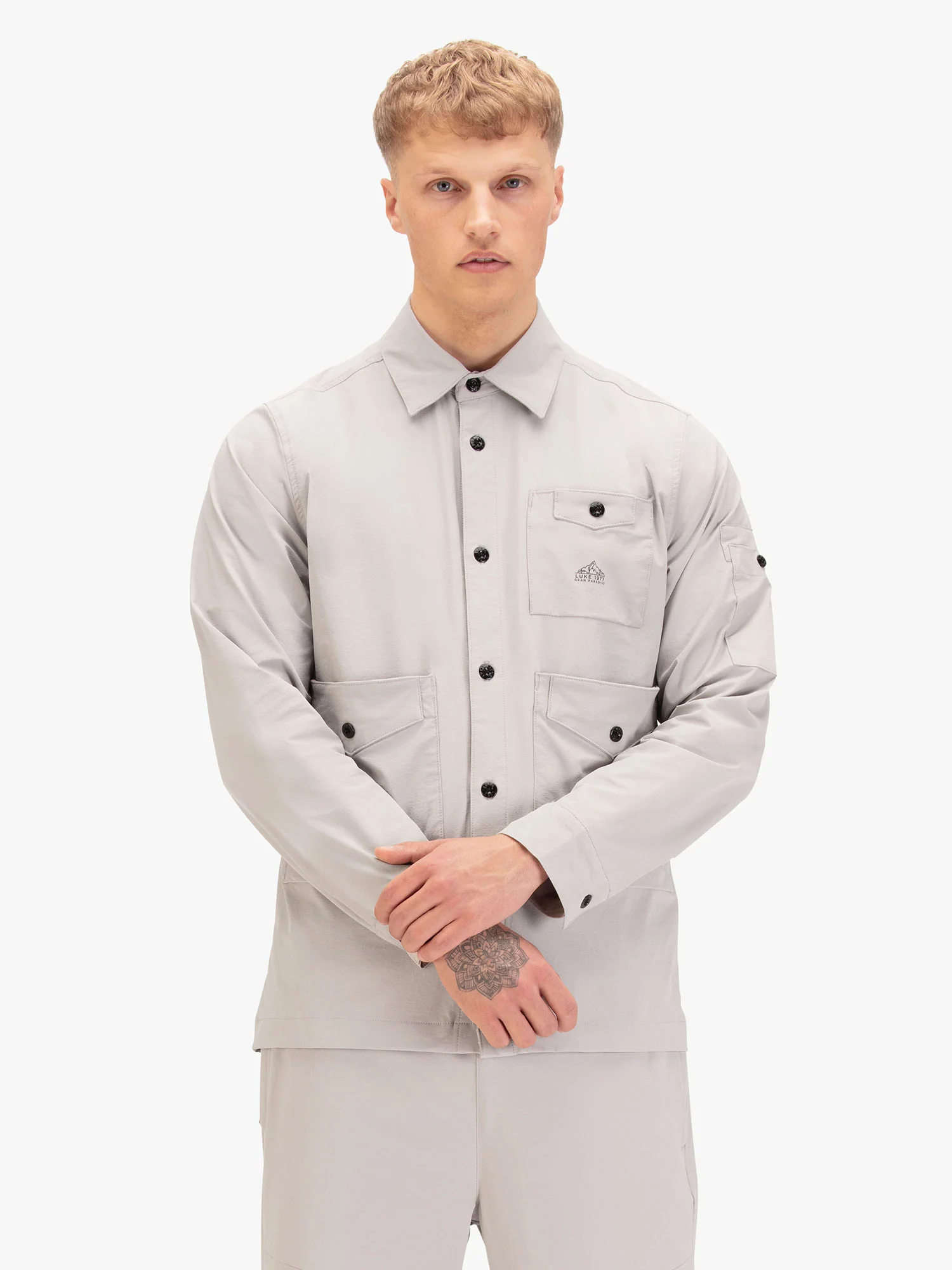 COLLINGFORD LONG SLEEVE SHIRT - Image 5