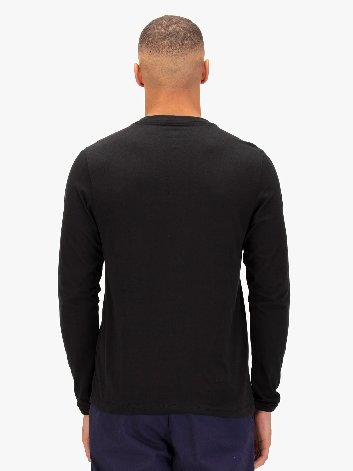 JOHNYS 3 PACK LONG SLEEVE T-SHIRTS - Image 4