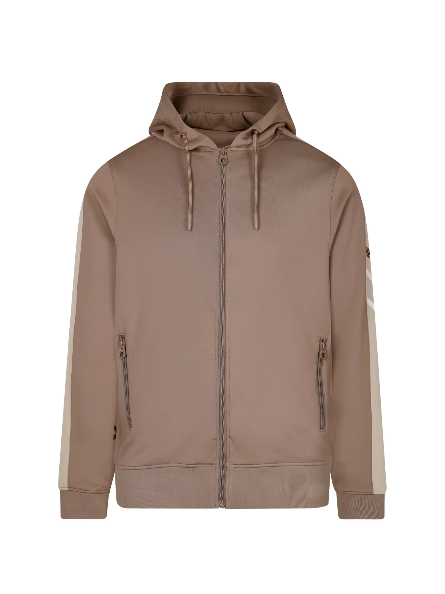NEW BALDUR ZIP THROUGH HOODIE
