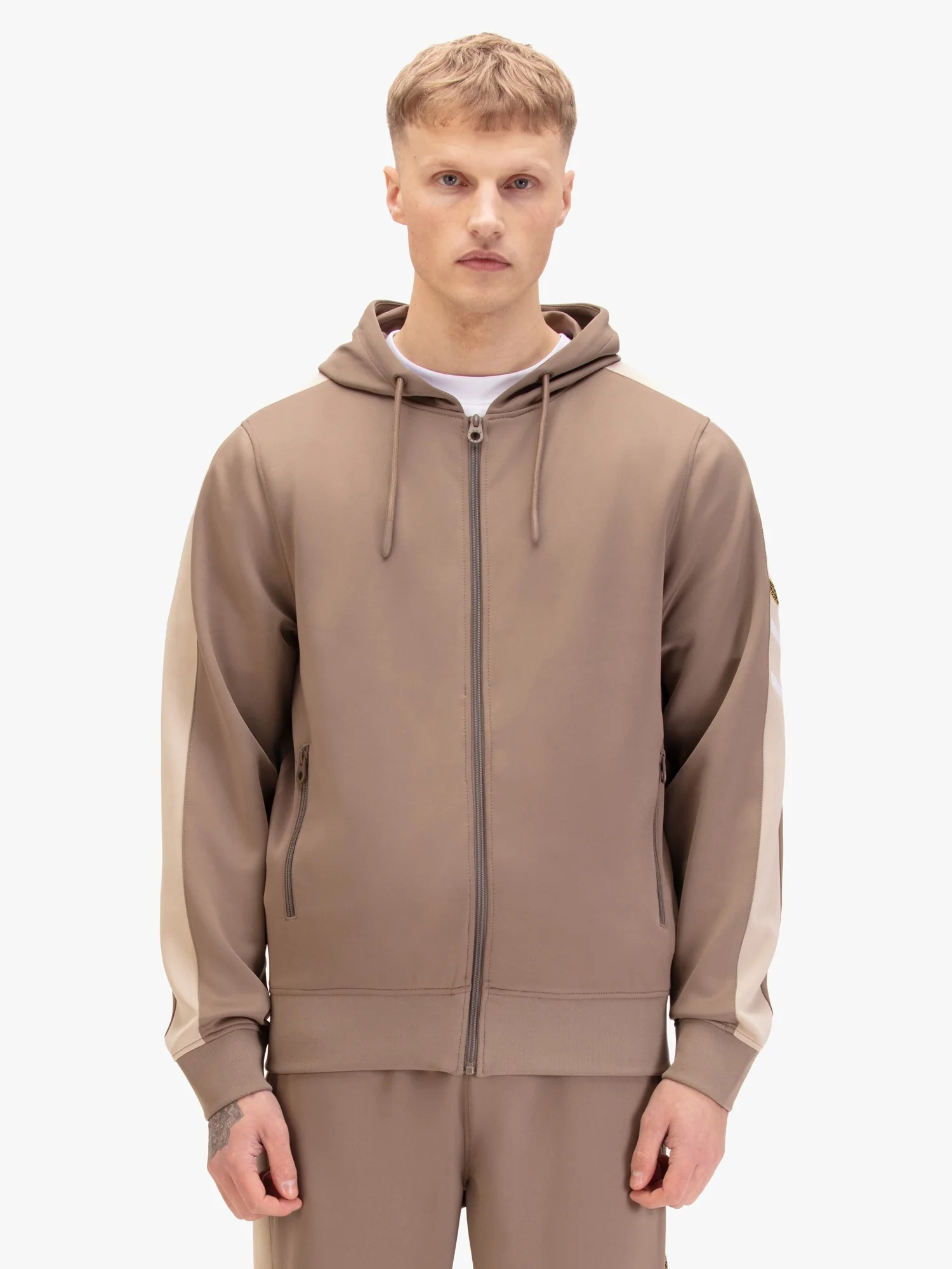 NEW BALDUR ZIP THROUGH HOODIE - Image 3