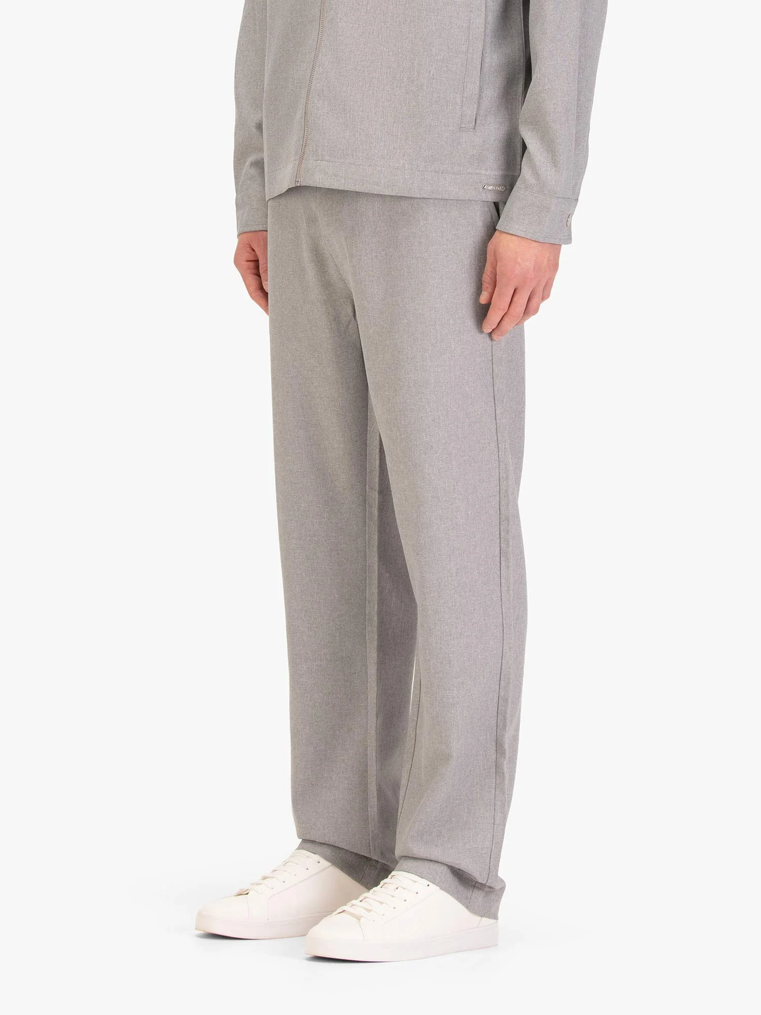 BOAS SMART WOVEN TROUSERS - Image 2