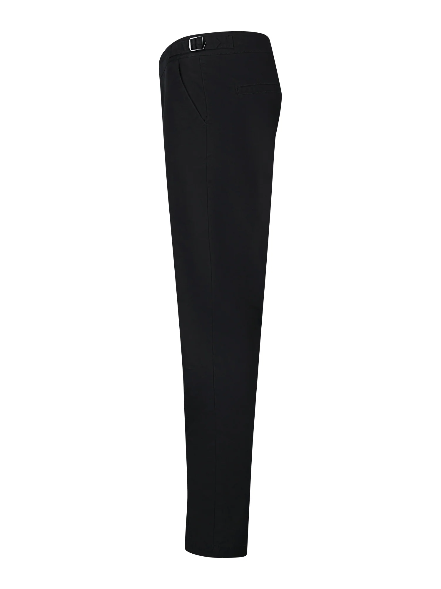 BODMIN BUCKLE DETAIL TROUSERS - Image 6