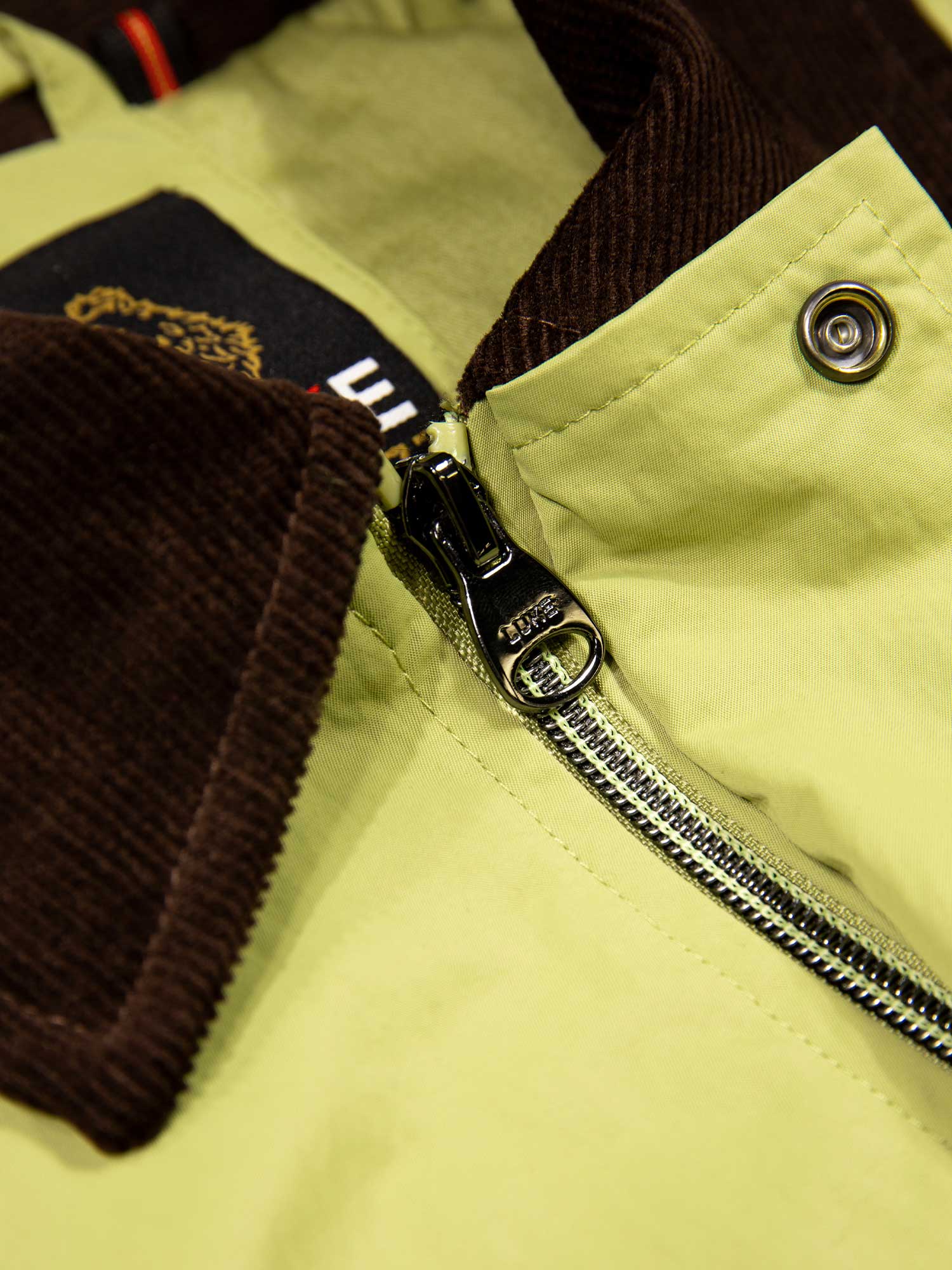 ELBRUS CORD COLLAR JACKET - Image 8