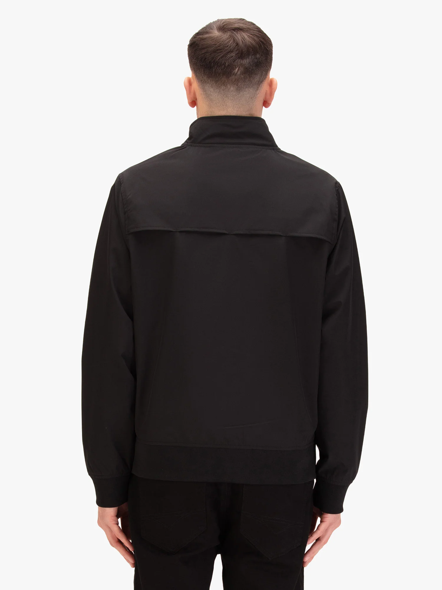 PARRY FUNNEL NECK JACKET - Image 4