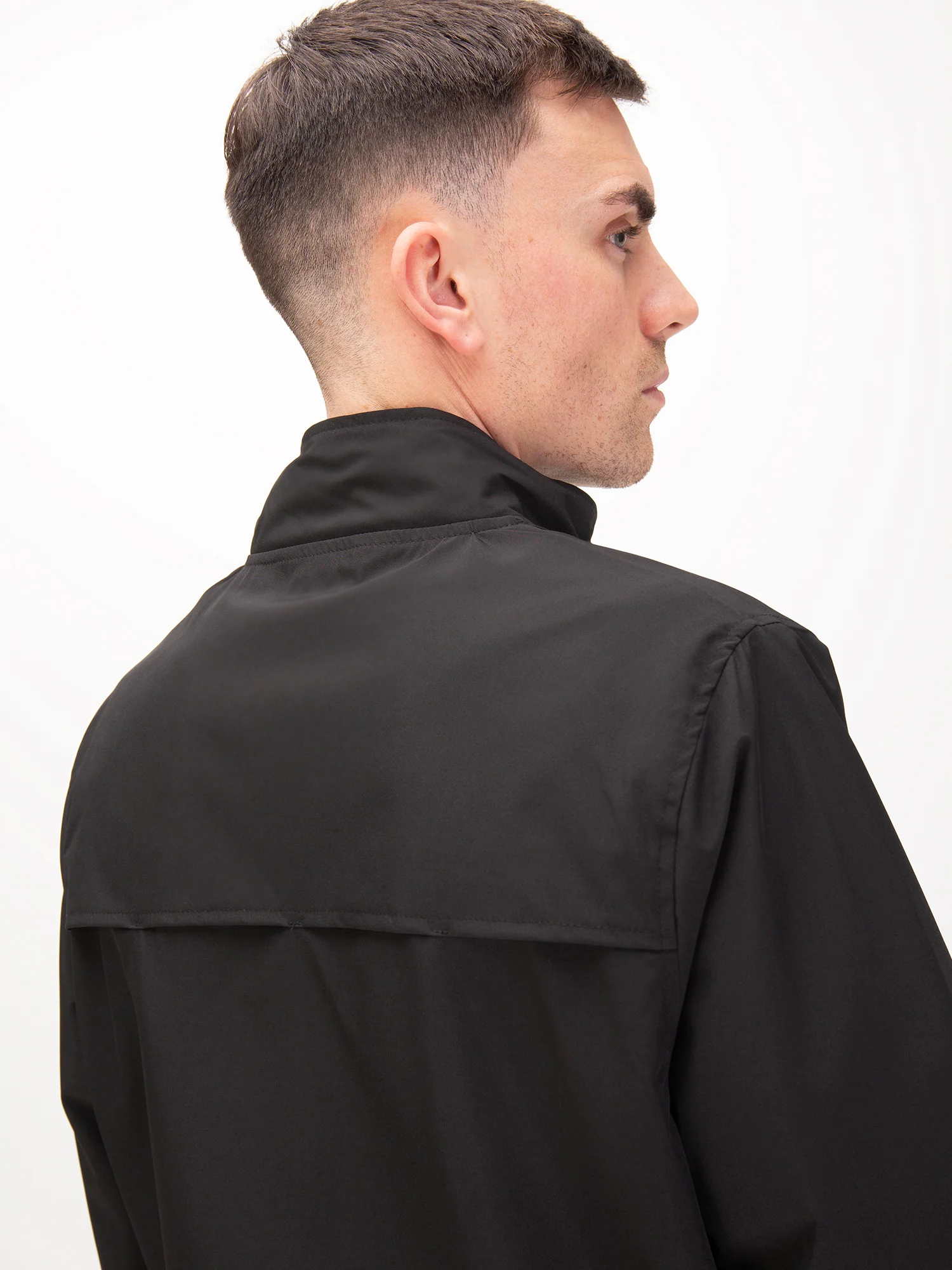 PARRY FUNNEL NECK JACKET - Image 5
