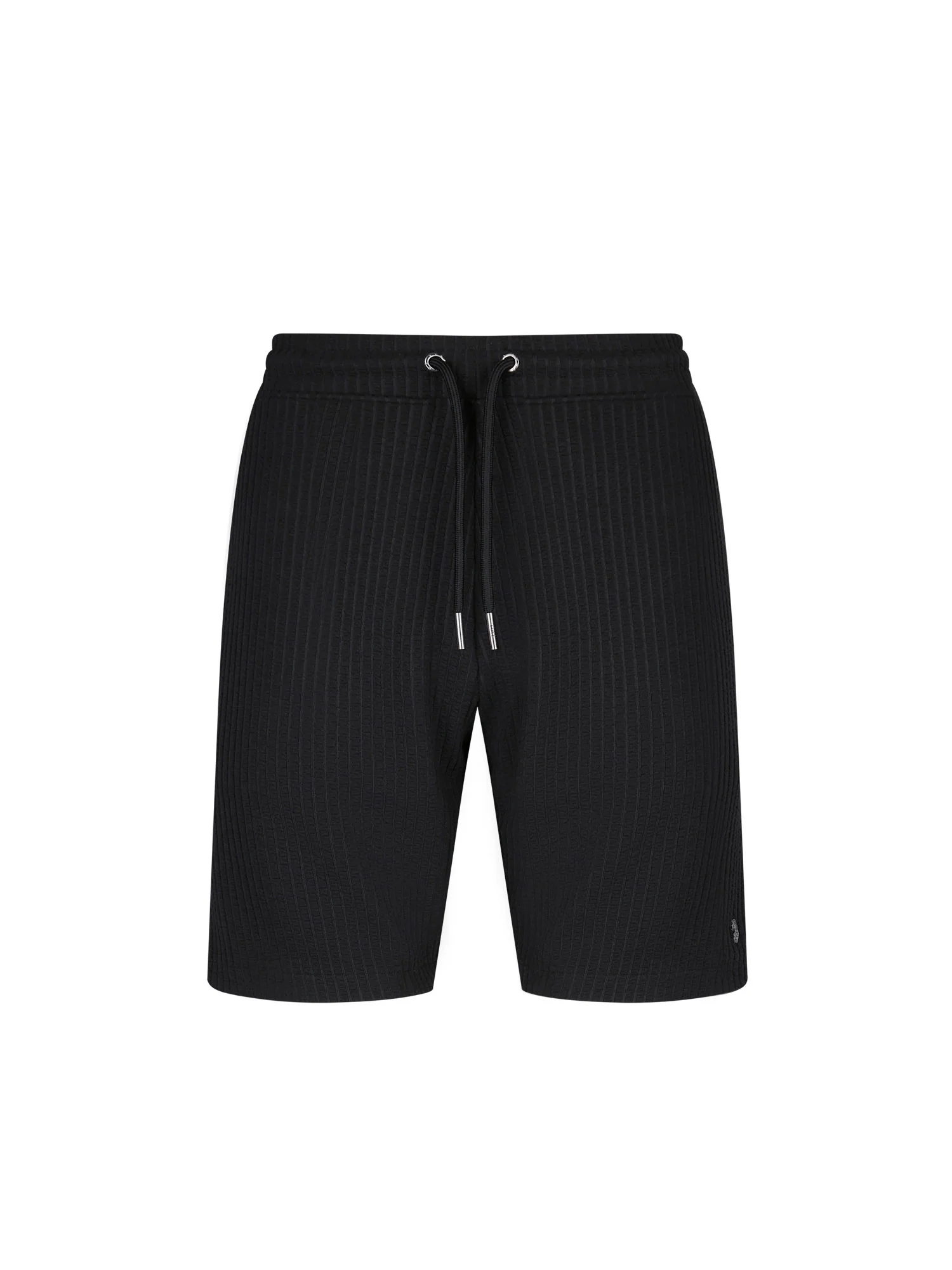 WAFFLE TEXTURED SHORTS