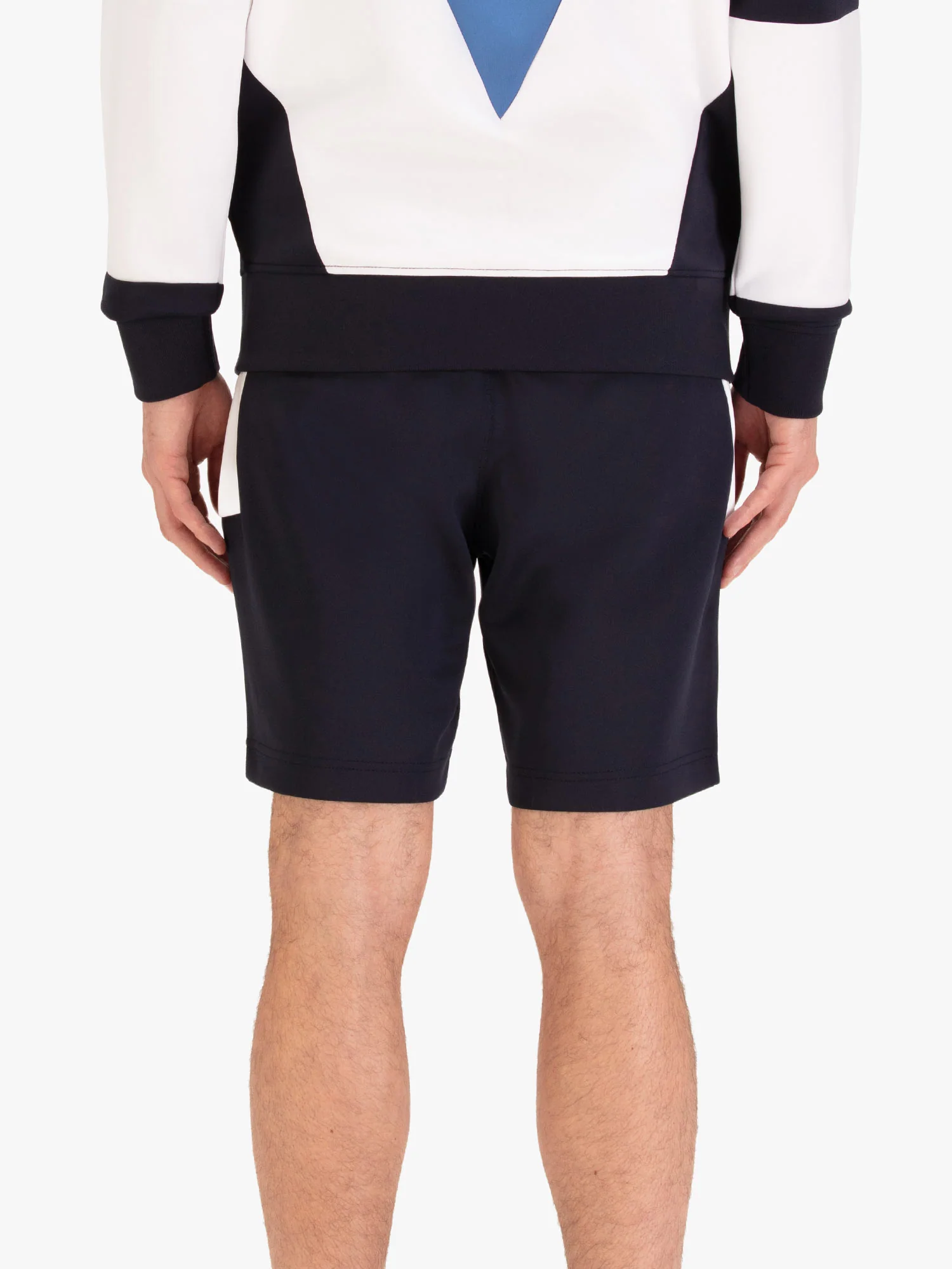LEGACY PANEL DETAIL SHORTS - Image 4