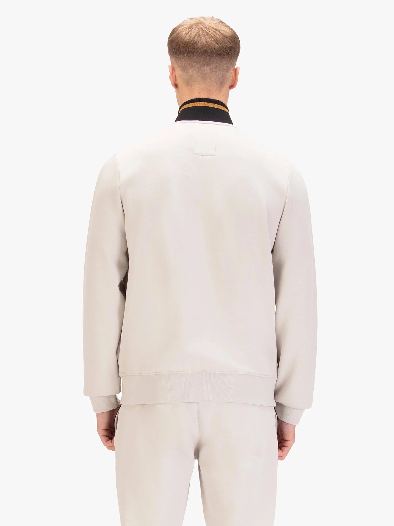 MAKATI ZIP THROUGH SWEATSHIRT - Image 4