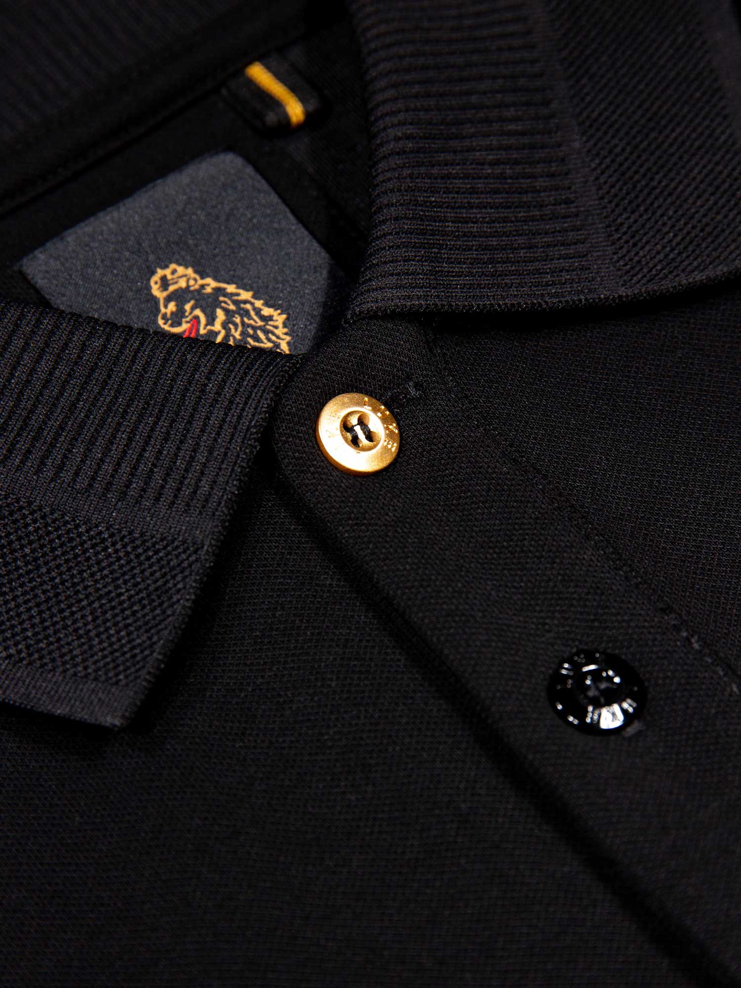 MAKATI HONEYCOMB TEXTURED POLO - Image 6