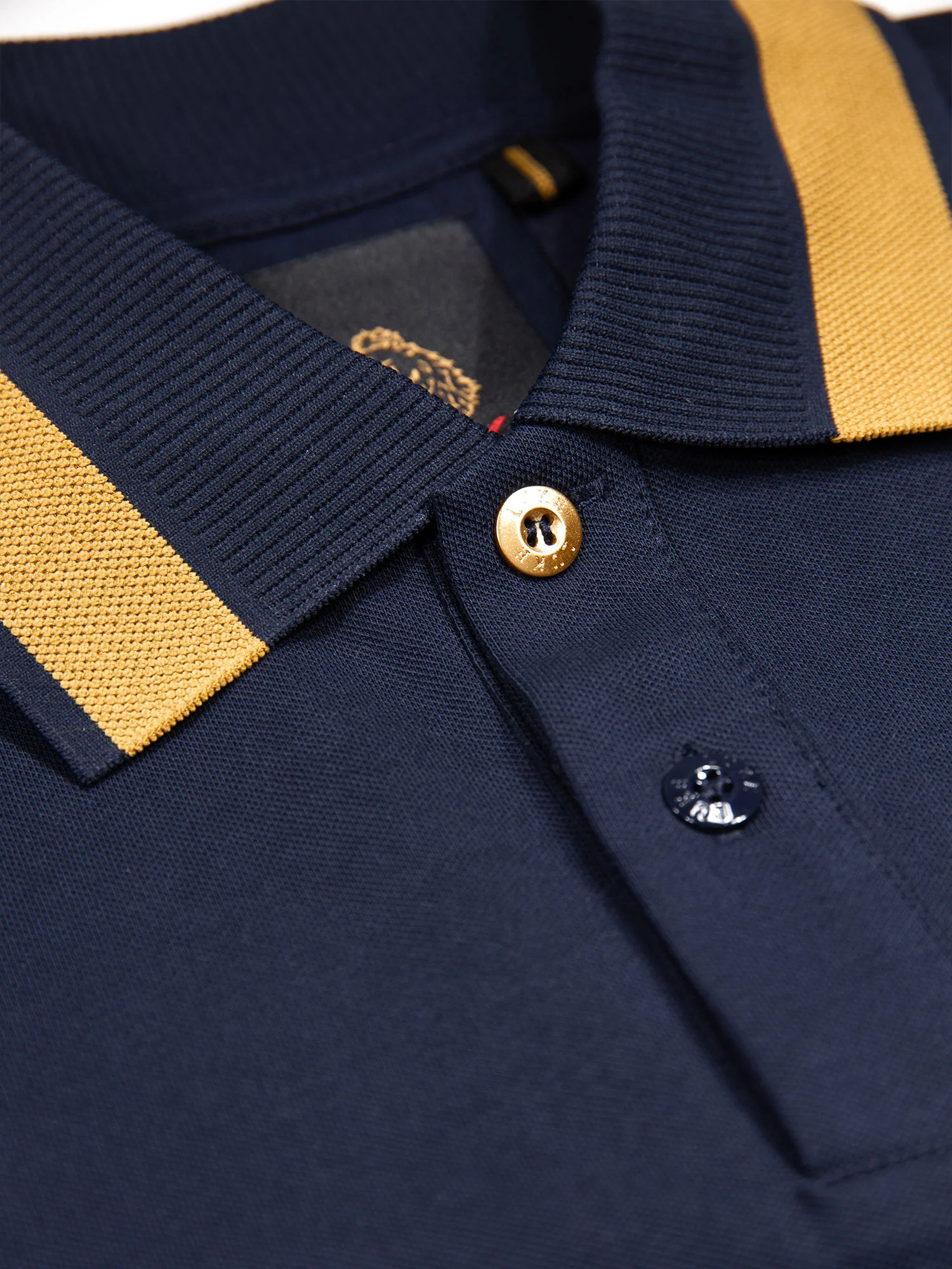 MAKATI HONEYCOMB TEXTURED POLO - Image 7